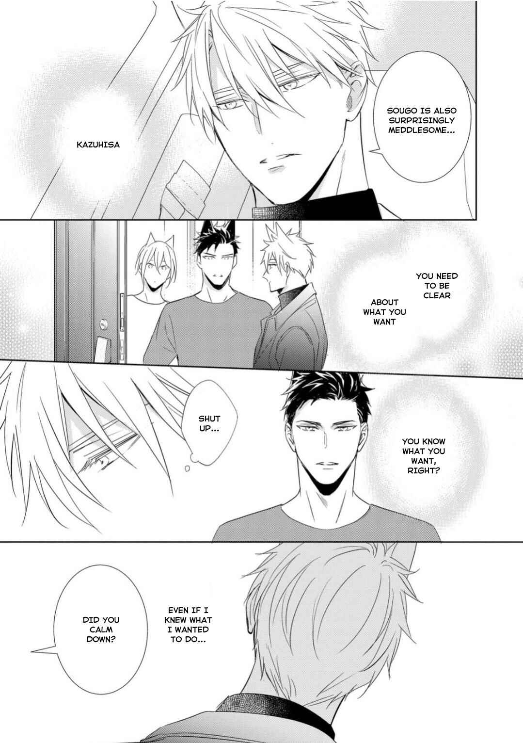 Page 27 Chapter 3 Kedamono Arashi -Love Me Baby!-