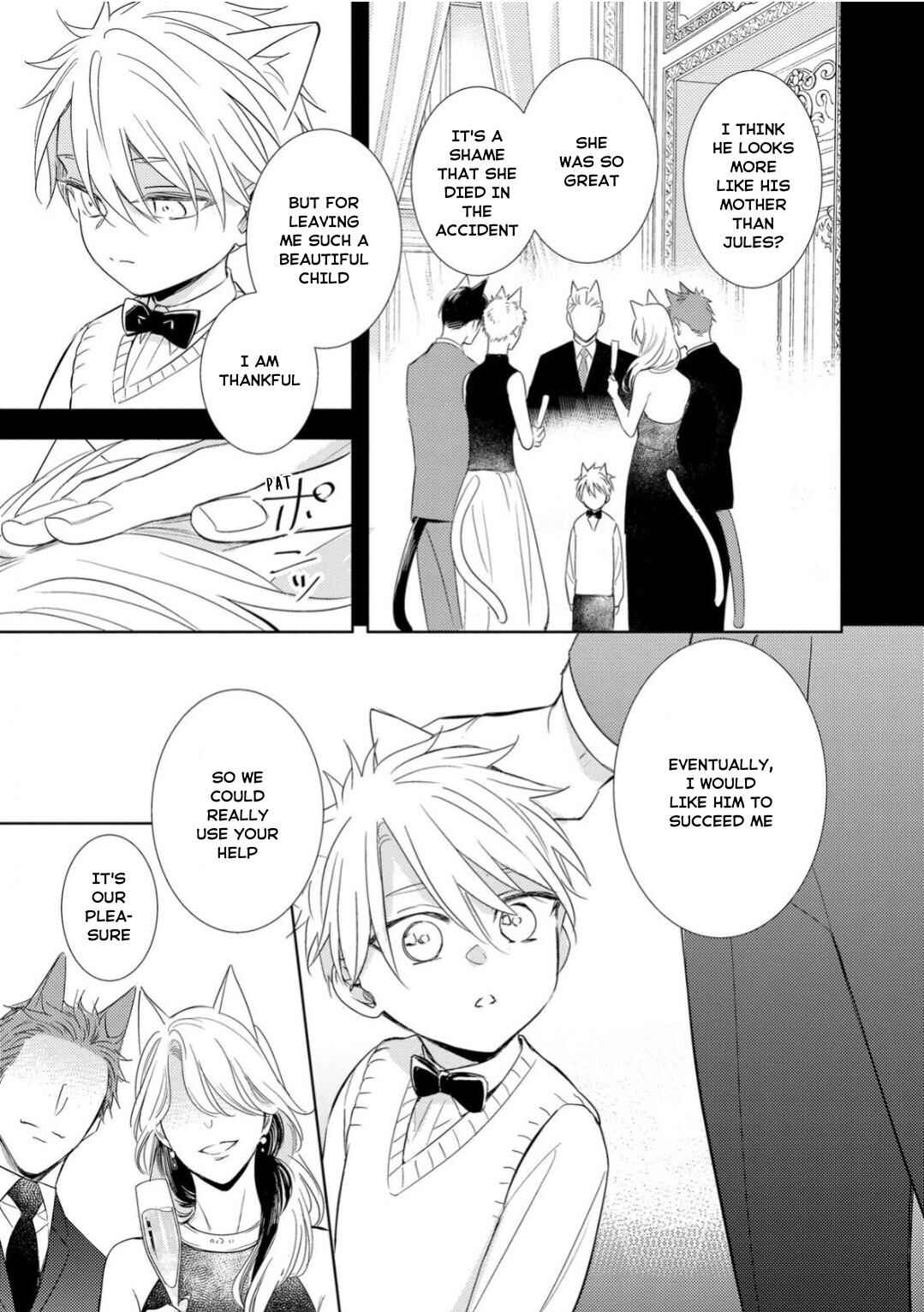 Page 5 Chapter 3 Kedamono Arashi -Love Me Baby!-