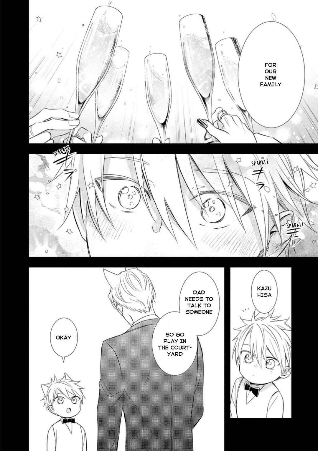 Page 6 Chapter 3 Kedamono Arashi -Love Me Baby!-