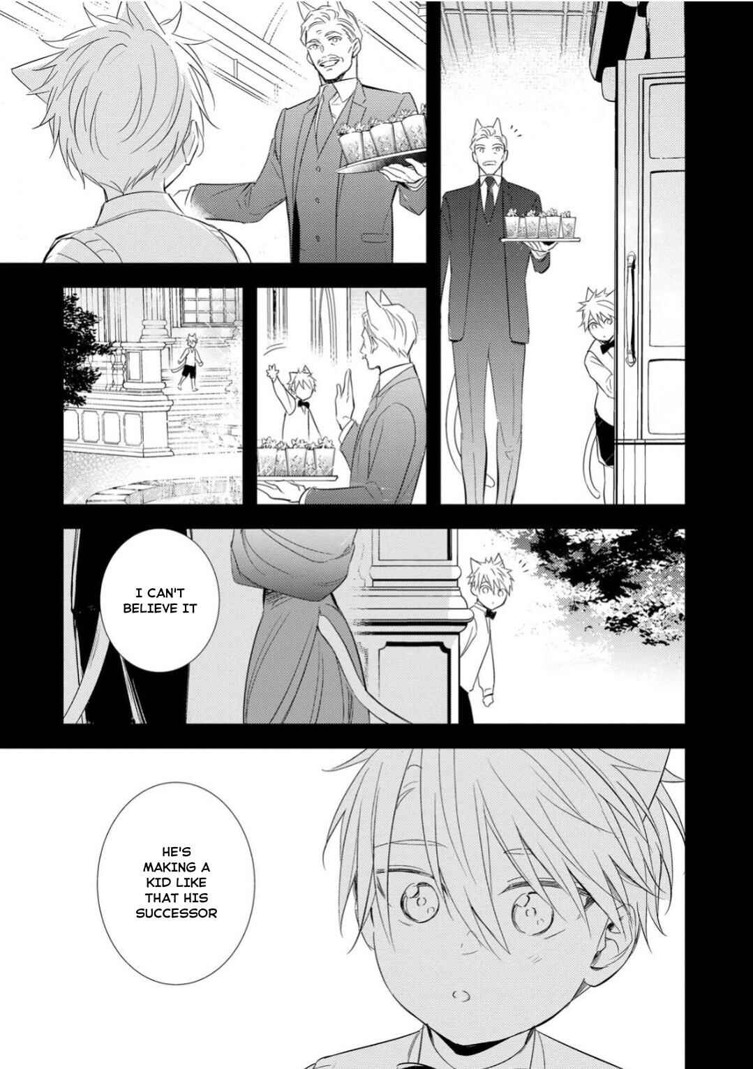 Page 7 Chapter 3 Kedamono Arashi -Love Me Baby!-