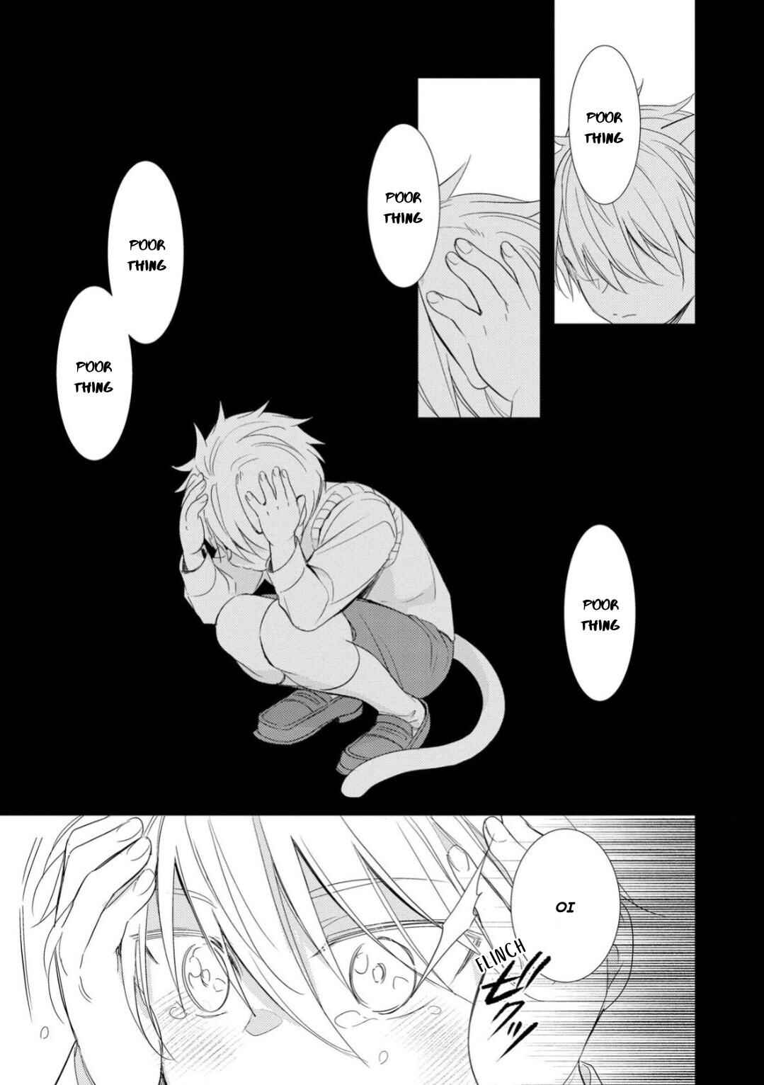 Page 9 Chapter 3 Kedamono Arashi -Love Me Baby!-