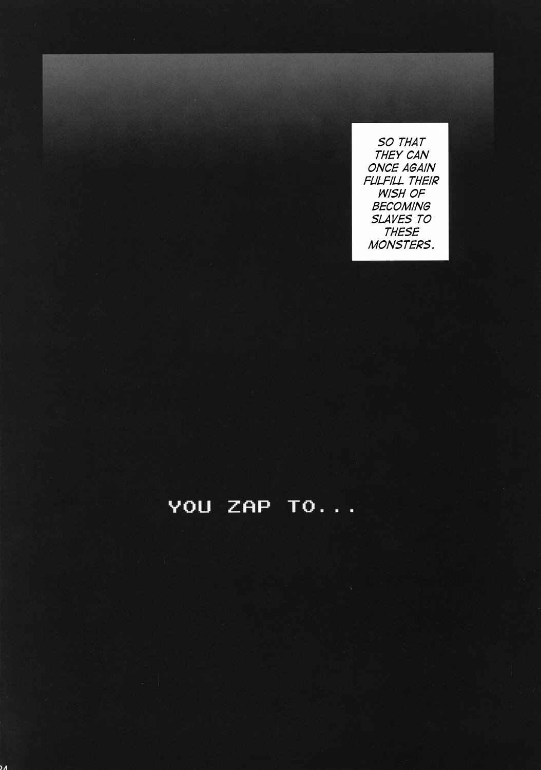 Page 23 Chapter 5 VictimGirls (Doujinshi)