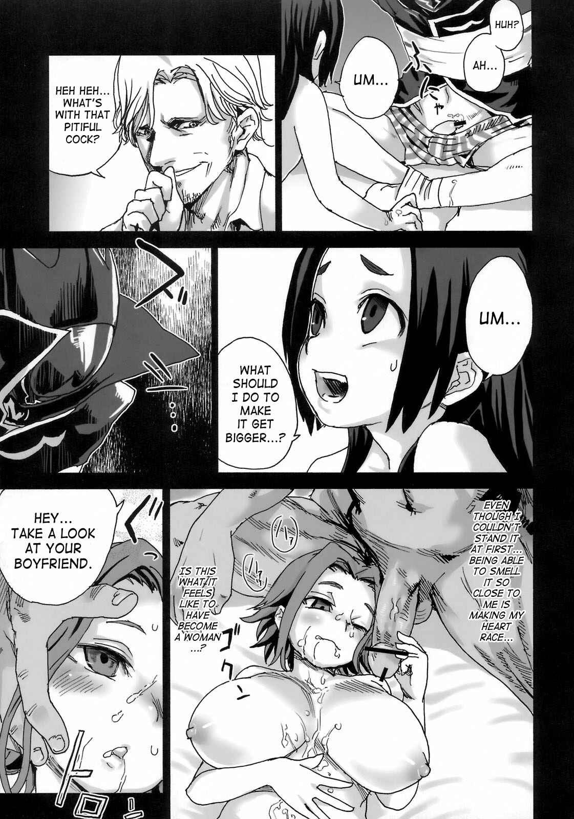 Page 20 Chapter 6 VictimGirls (Doujinshi)