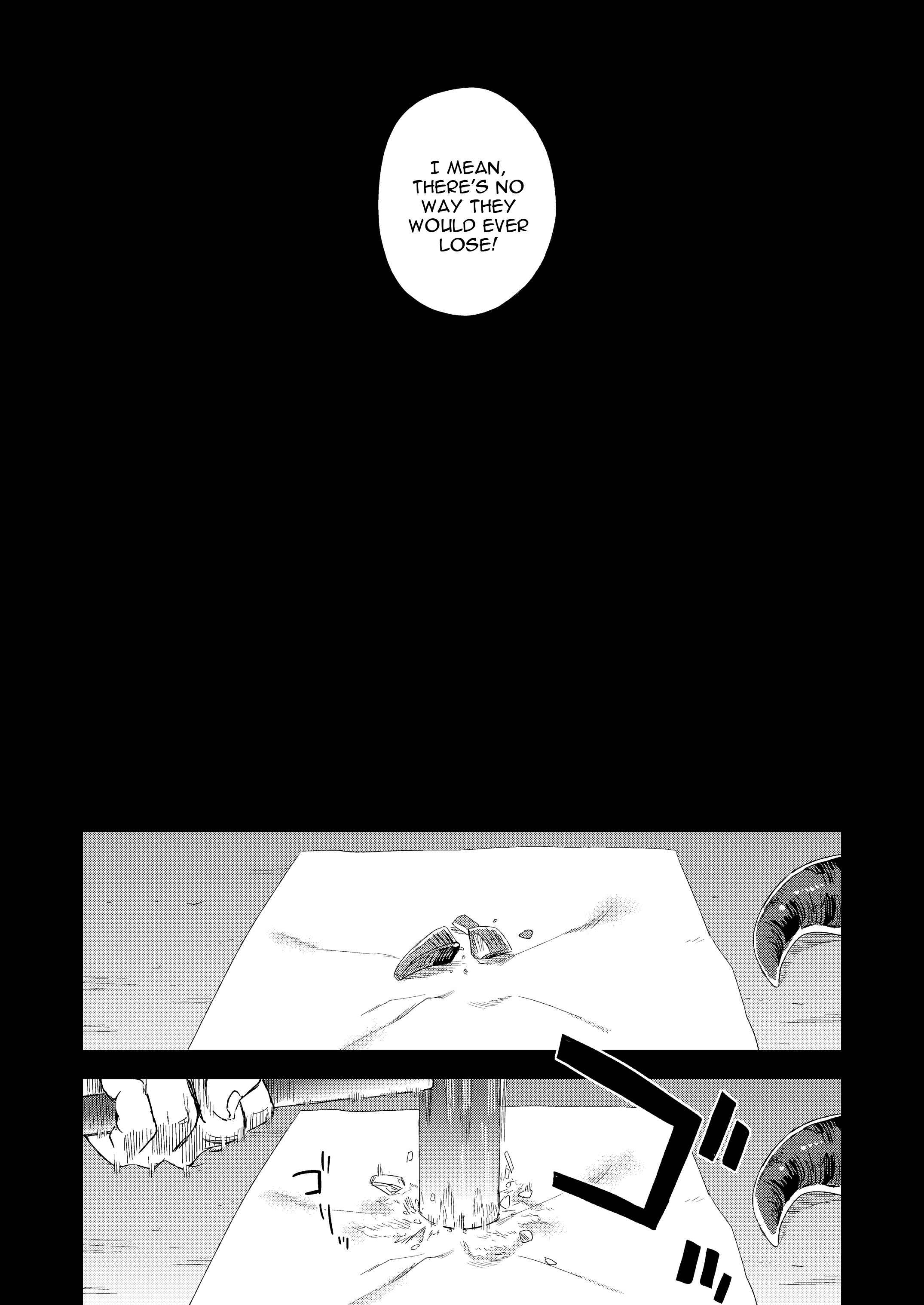 Page 26 Chapter 25 VictimGirls (Doujinshi)
