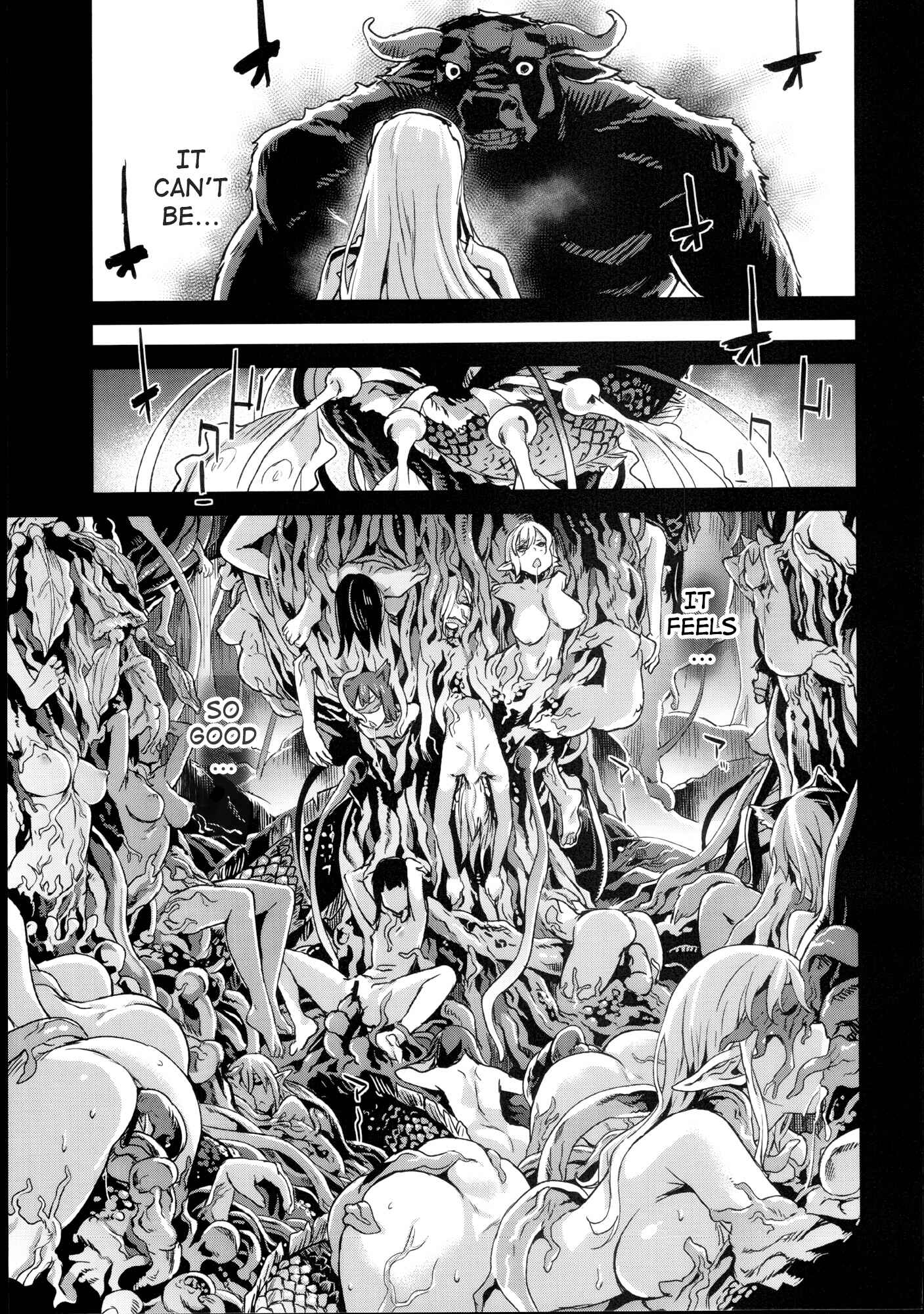 Page 30 Chapter 19 VictimGirls (Doujinshi)