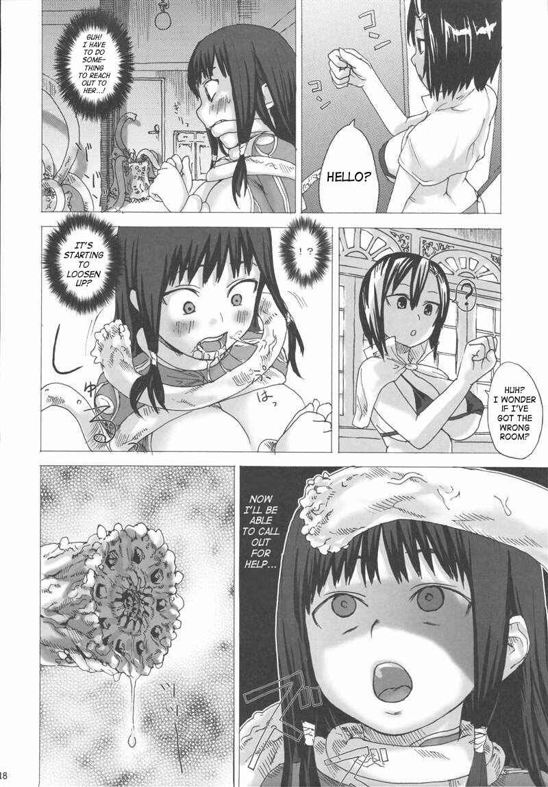 Page 18 Chapter 3 VictimGirls (Doujinshi)