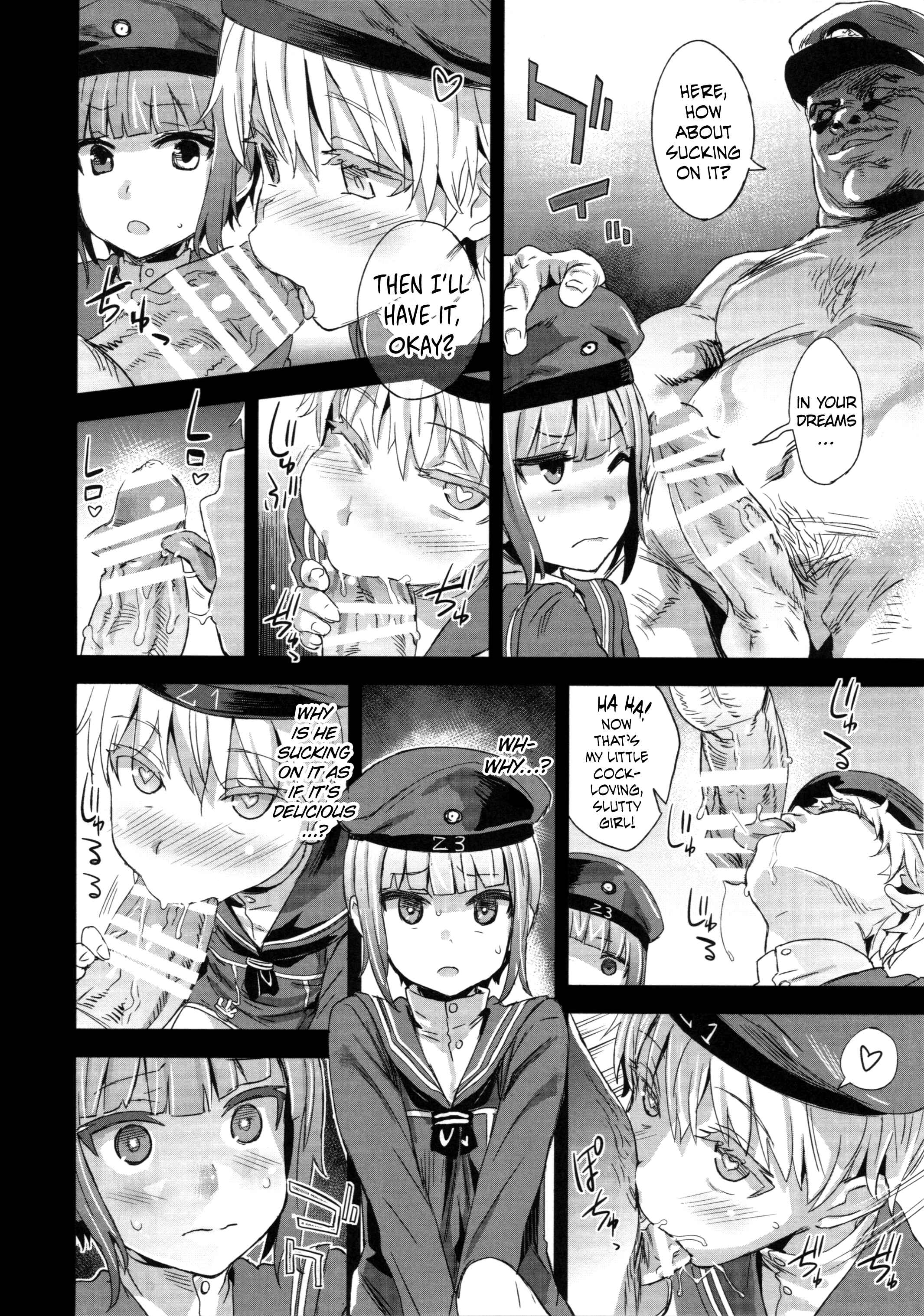 Page 3 Chapter 18 VictimGirls (Doujinshi)