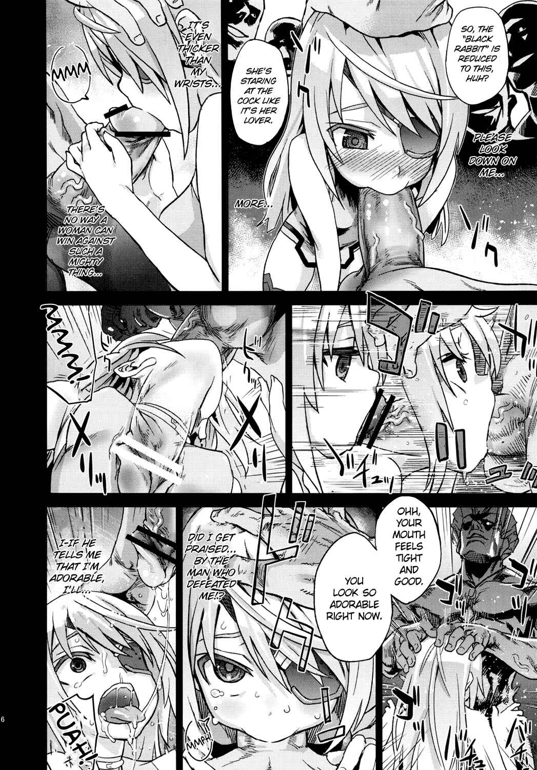 Page 15 Chapter 11 VictimGirls (Doujinshi)