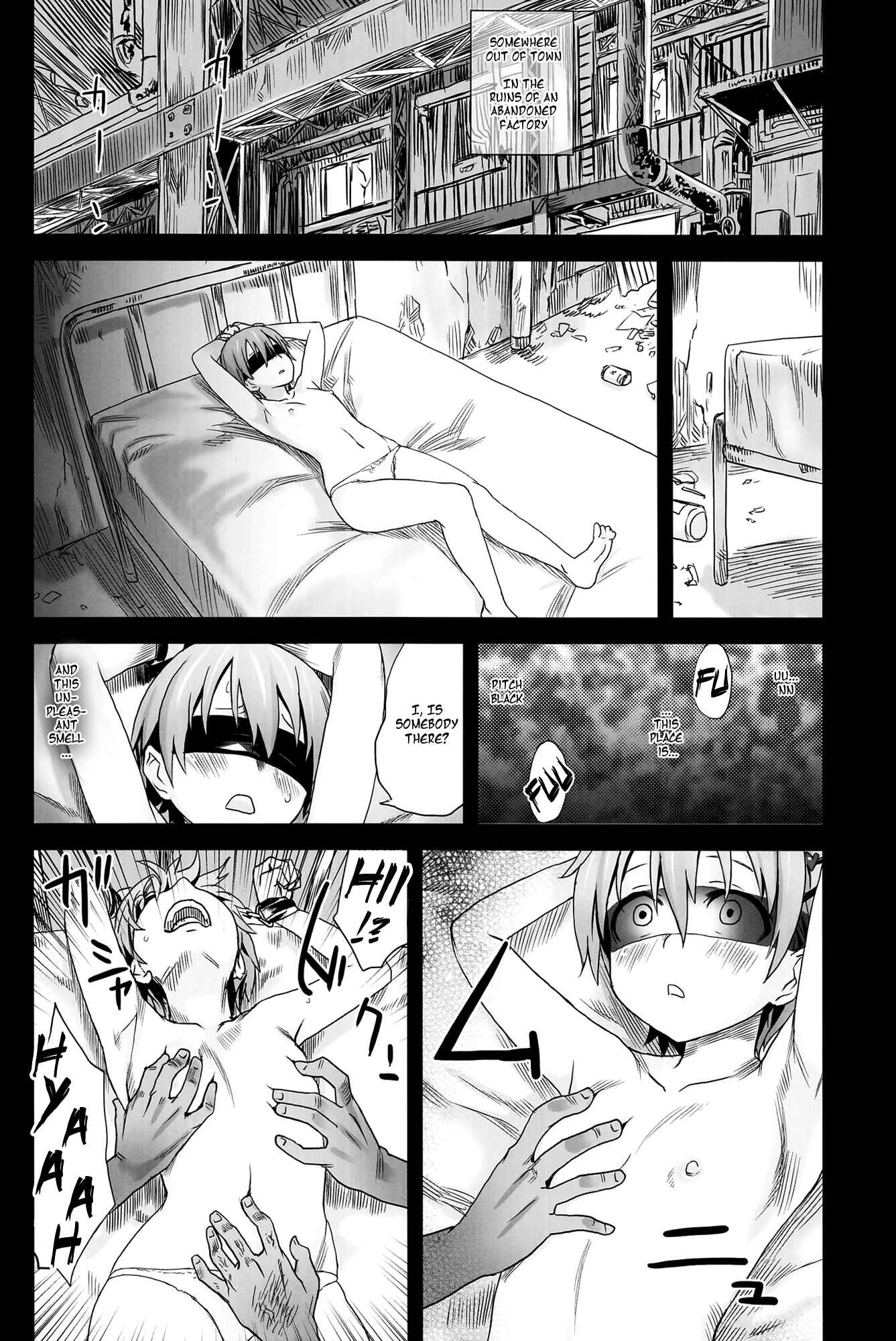 Page 5 Chapter 9 VictimGirls (Doujinshi)