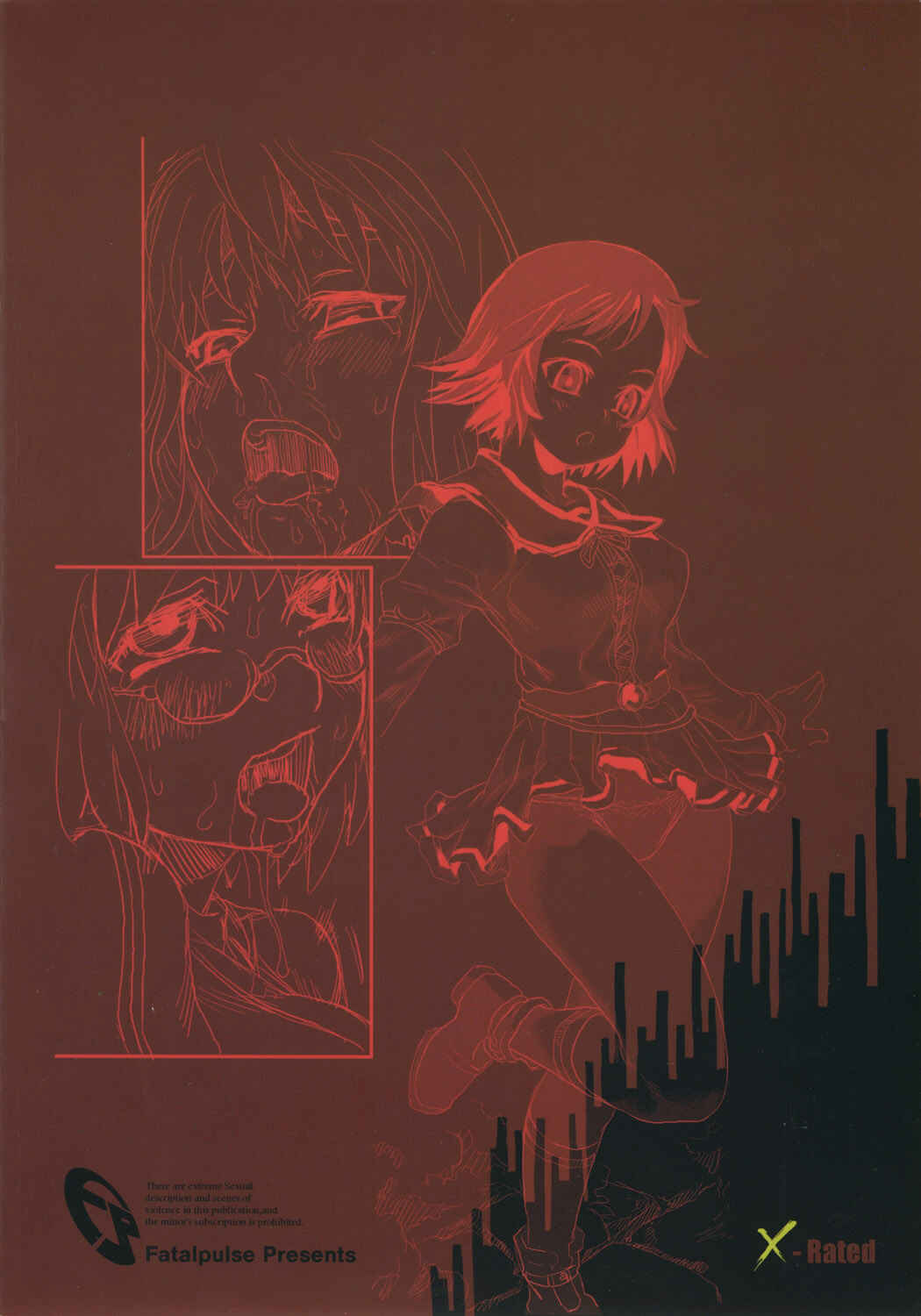 Page 44 Chapter 2 VictimGirls (Doujinshi)