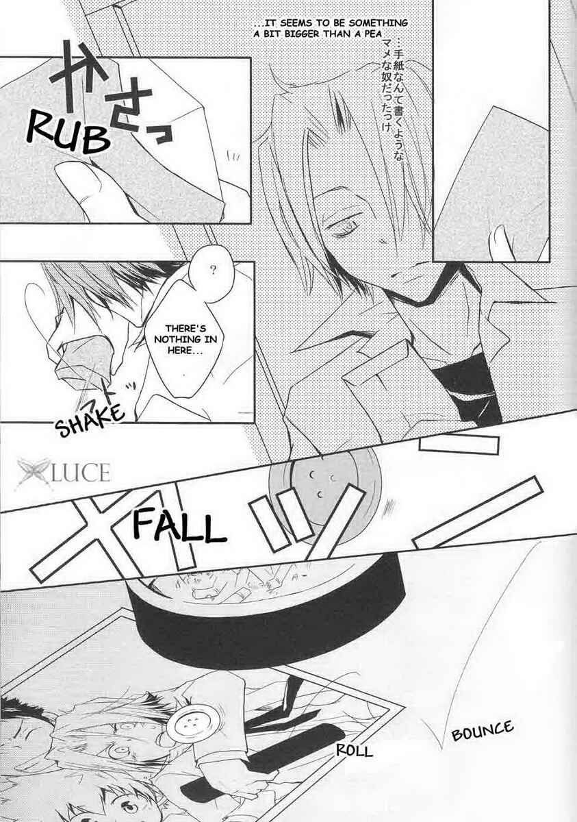 Page 37 Chapter Unknown_9f8e Katekyo Hitman Reborn! - Sing It Loudly, Our Song (Doujinshi)