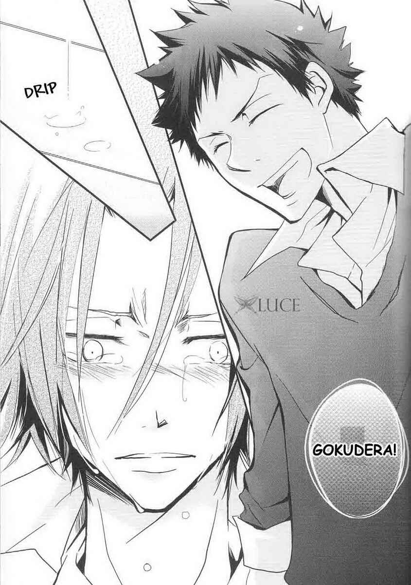 Page 39 Chapter Unknown_9f8e Katekyo Hitman Reborn! - Sing It Loudly, Our Song (Doujinshi)