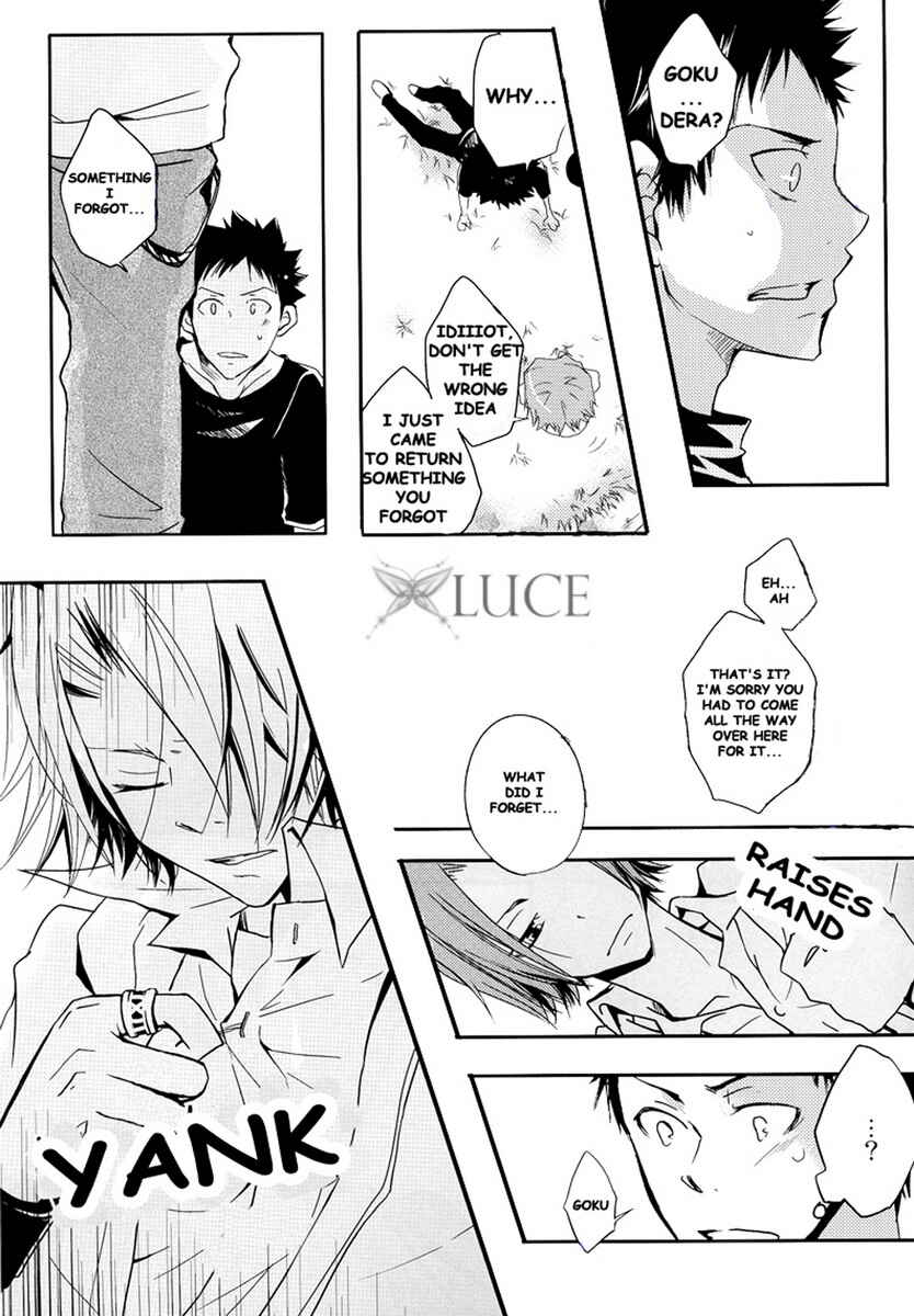 Page 43 Chapter Unknown_9f8e Katekyo Hitman Reborn! - Sing It Loudly, Our Song (Doujinshi)