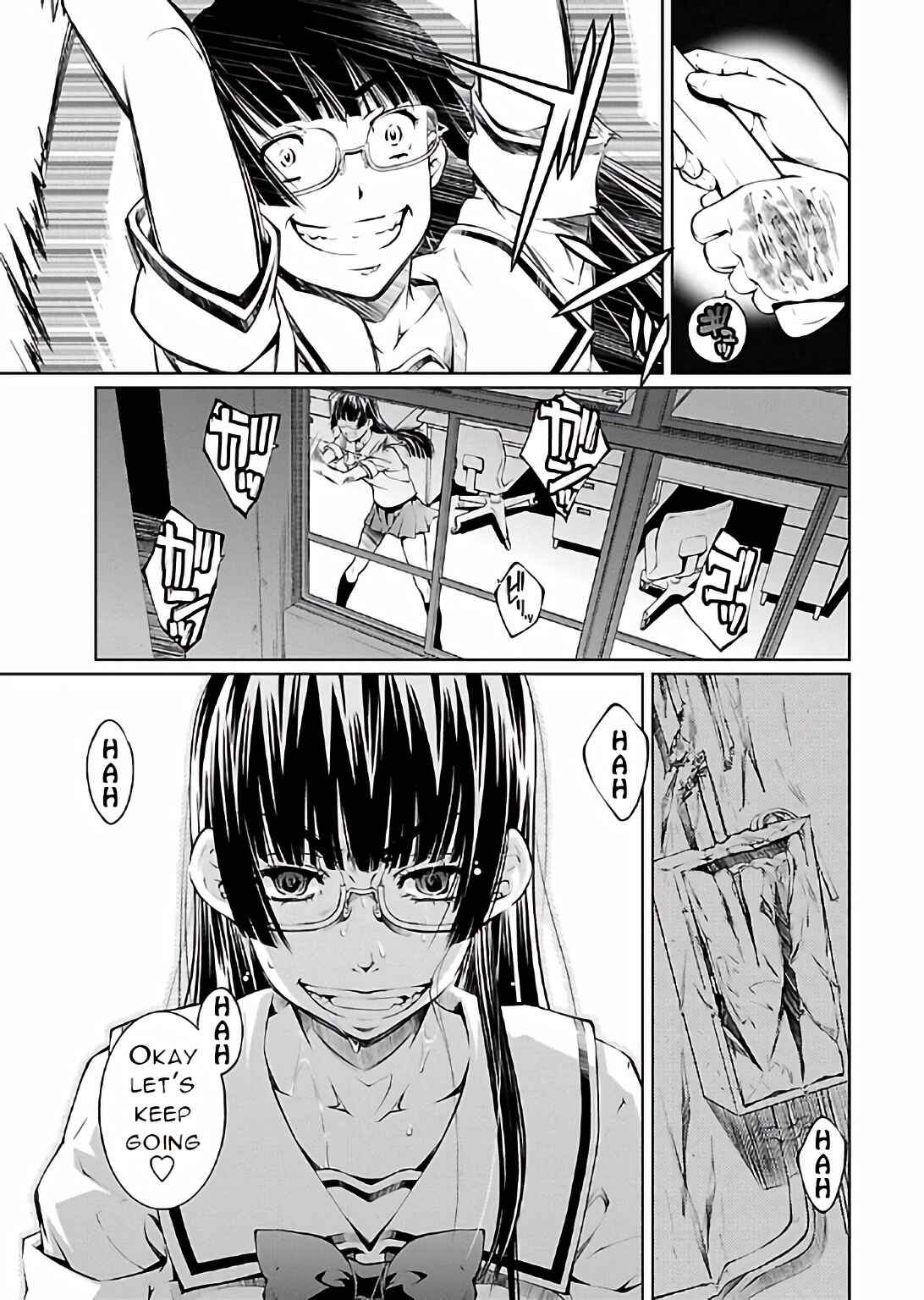 Page 13 Chapter 15 Delusional Love