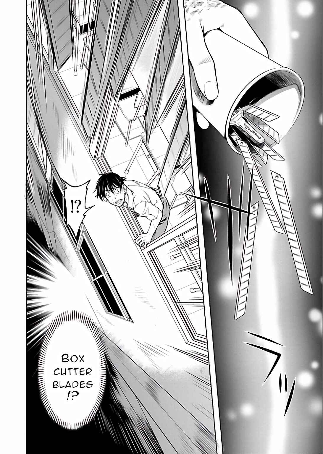 Page 22 Chapter 15 Delusional Love