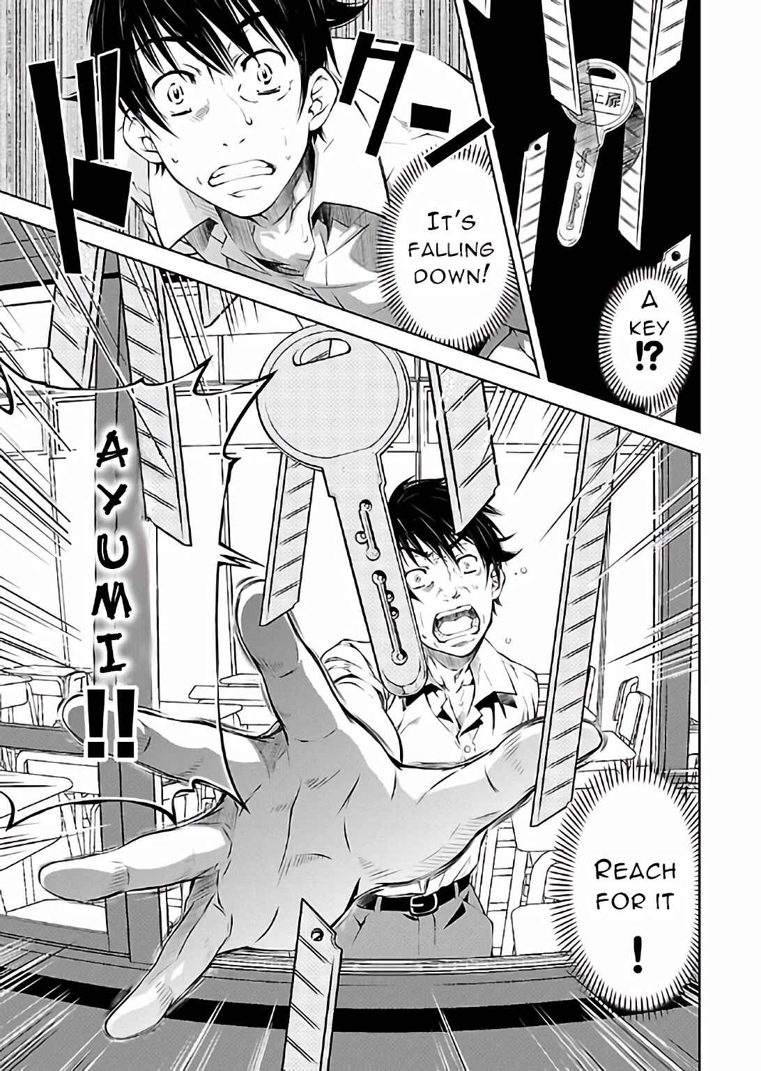 Page 23 Chapter 15 Delusional Love