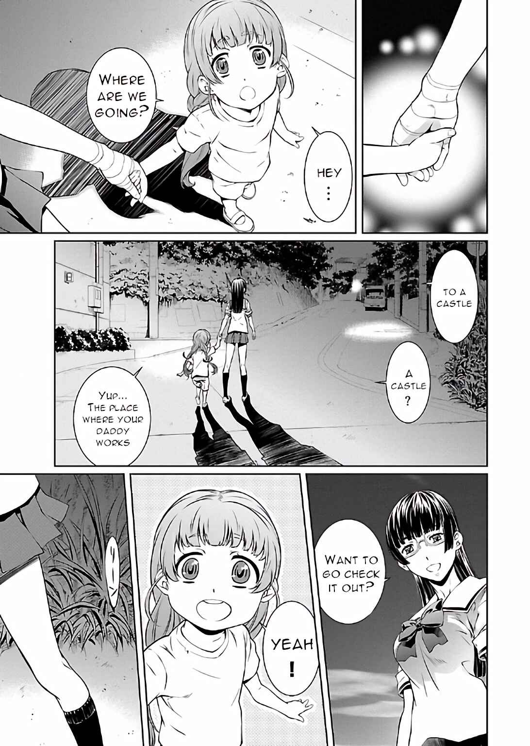 Page 7 Chapter 15 Delusional Love