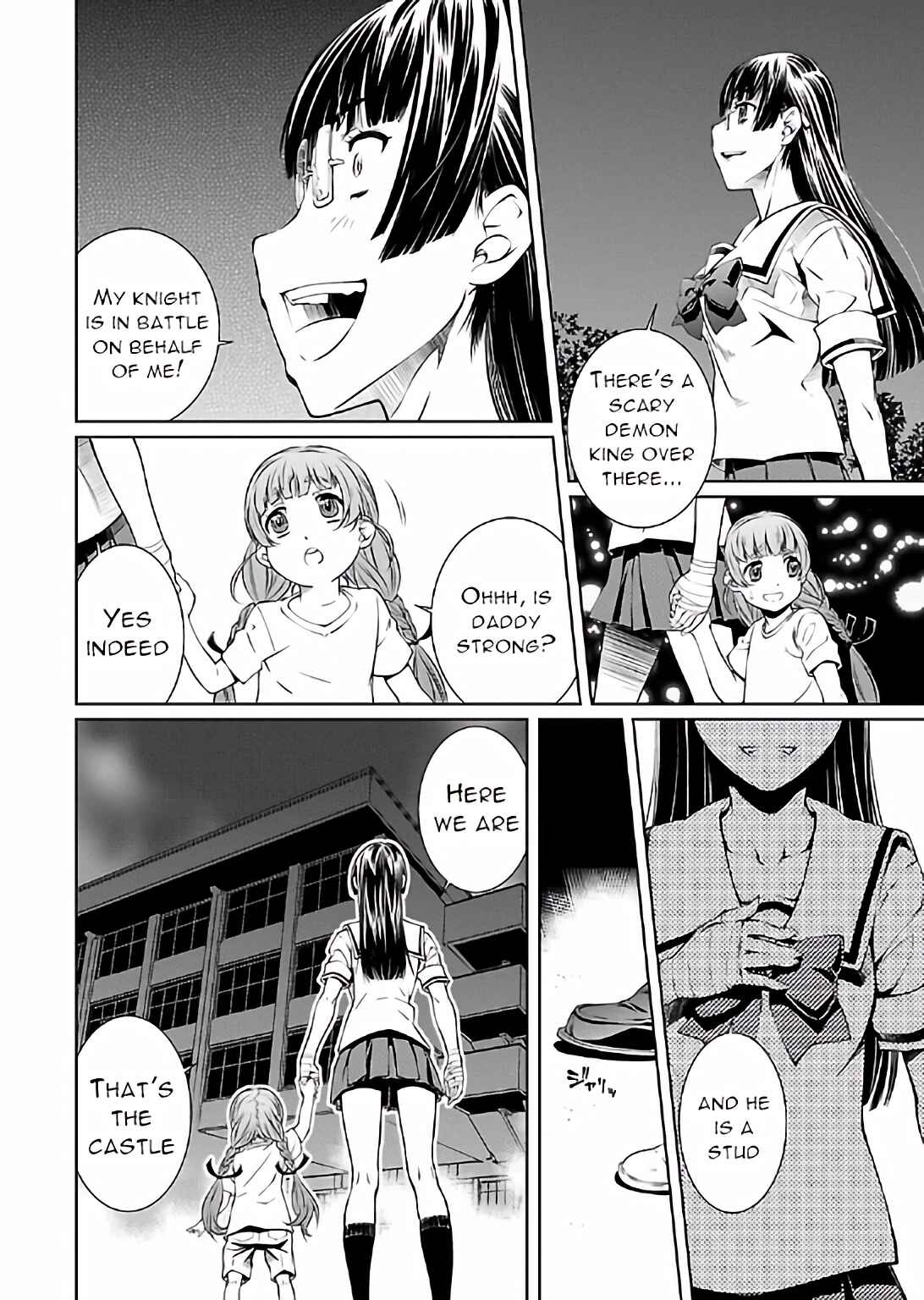 Page 8 Chapter 15 Delusional Love
