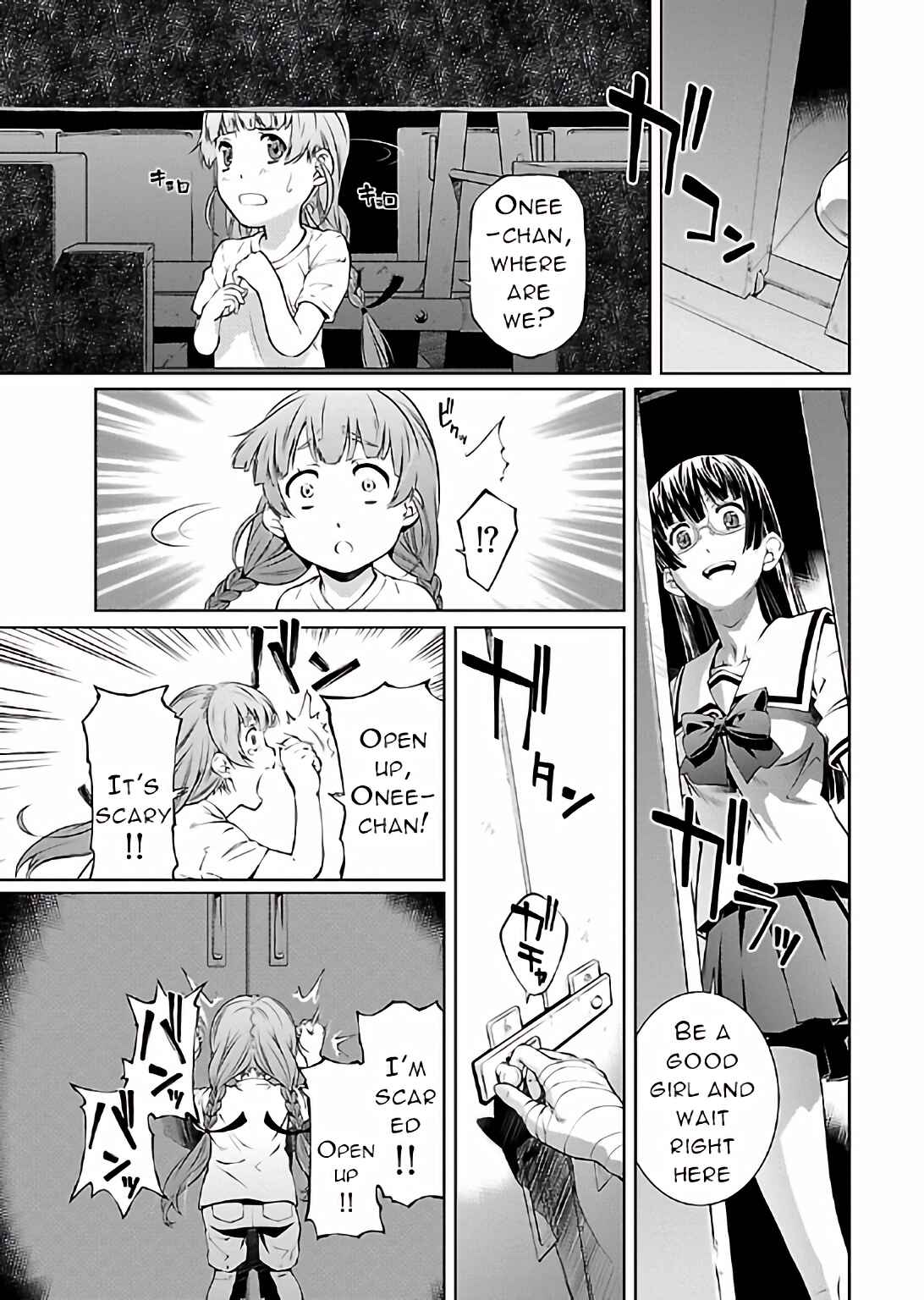 Page 9 Chapter 15 Delusional Love