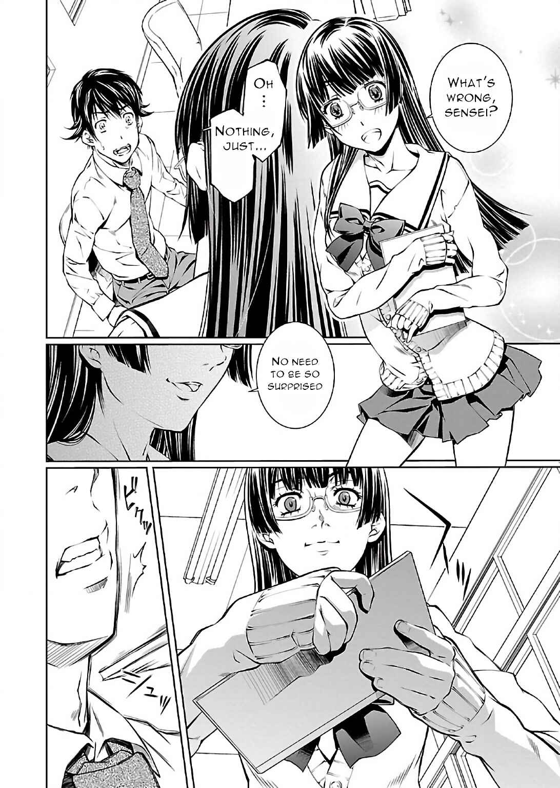 Page 10 Chapter 5 Delusional Love
