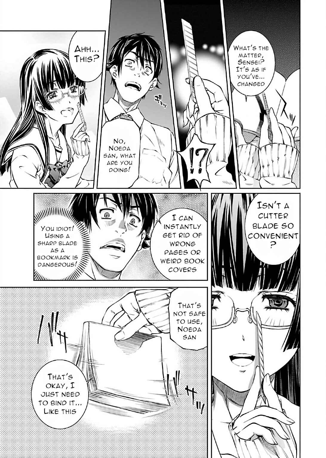 Page 19 Chapter 5 Delusional Love