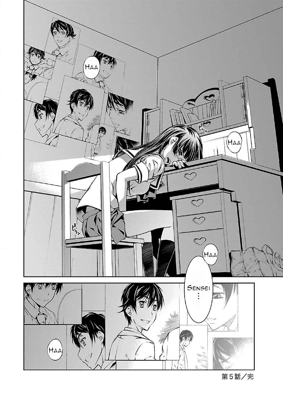Page 26 Chapter 5 Delusional Love