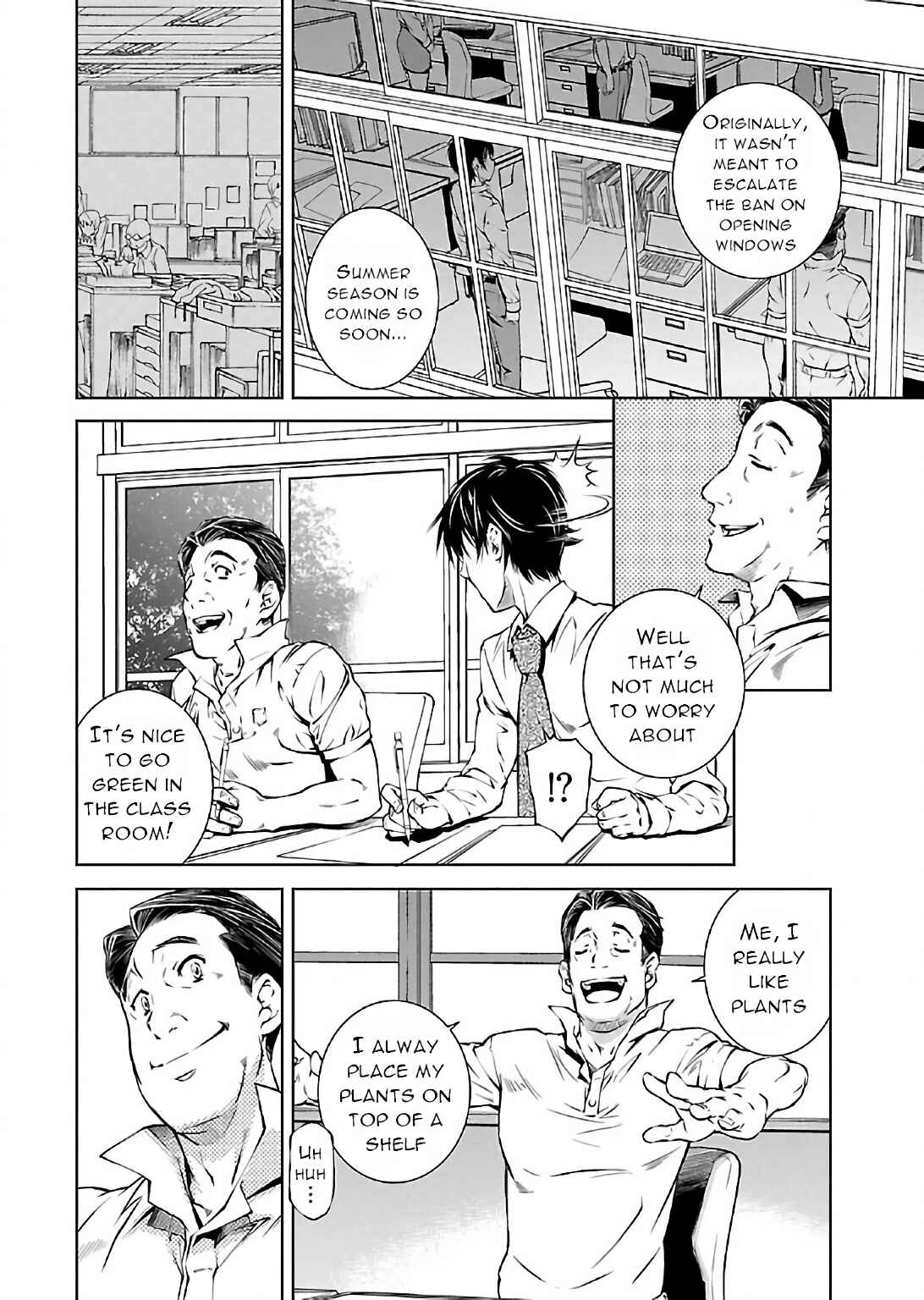Page 6 Chapter 5 Delusional Love