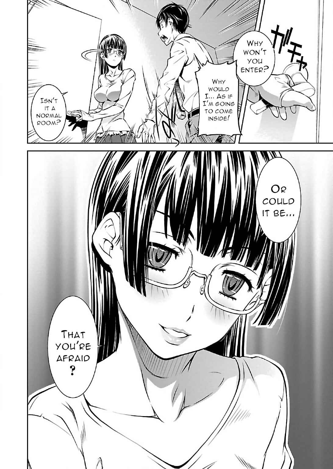 Page 10 Chapter 8 Delusional Love