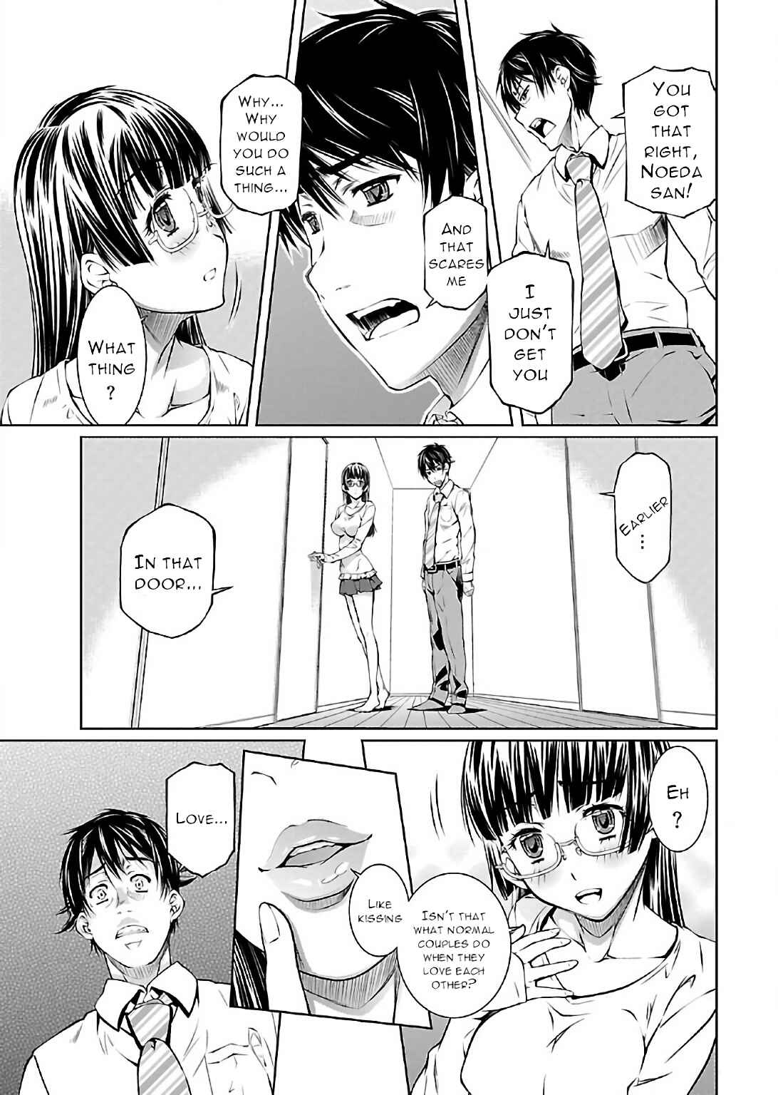 Page 11 Chapter 8 Delusional Love
