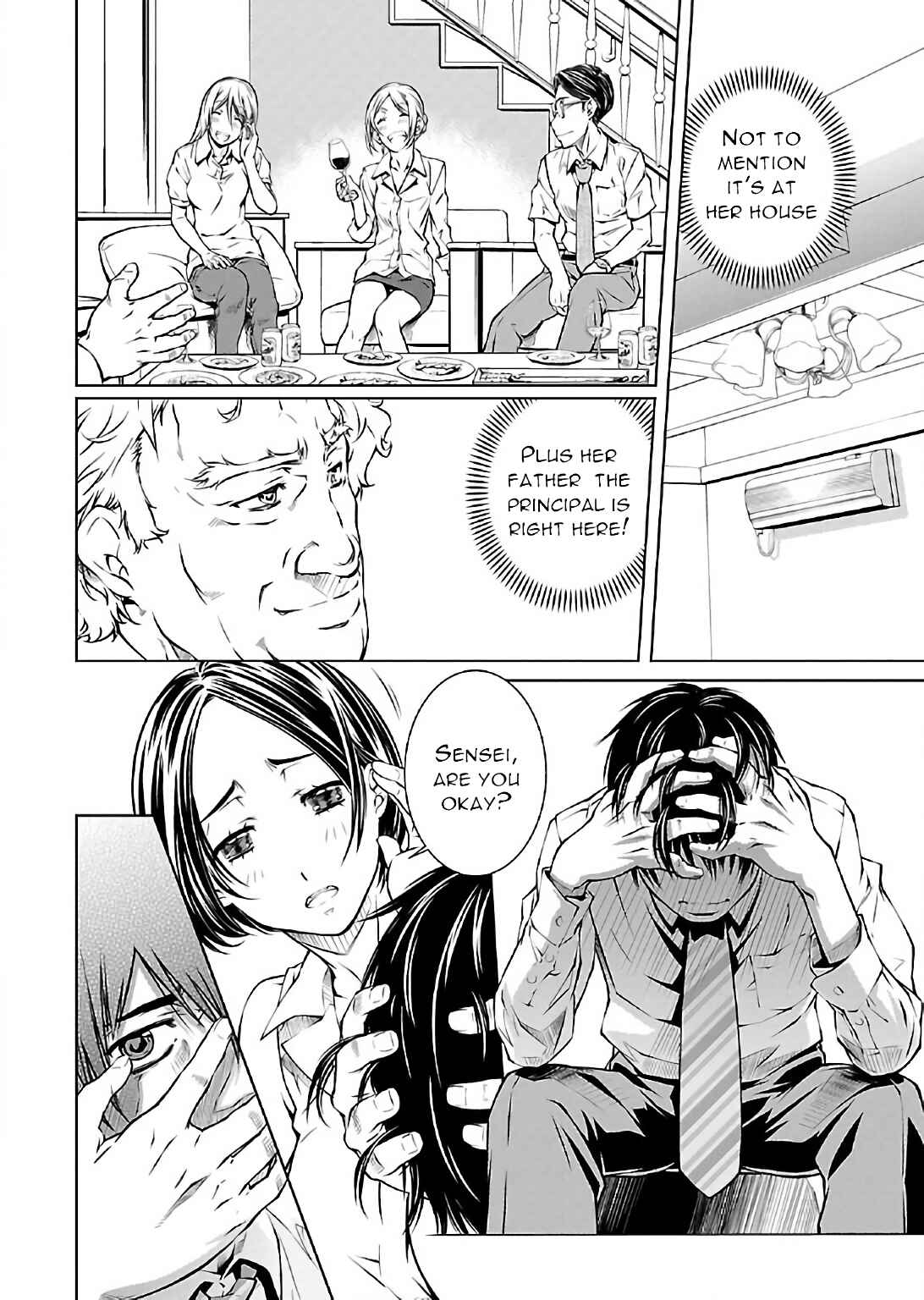 Page 2 Chapter 8 Delusional Love