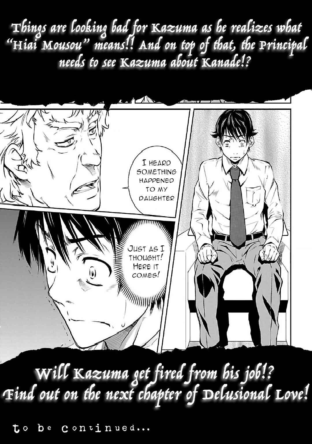 Page 28 Chapter 8 Delusional Love