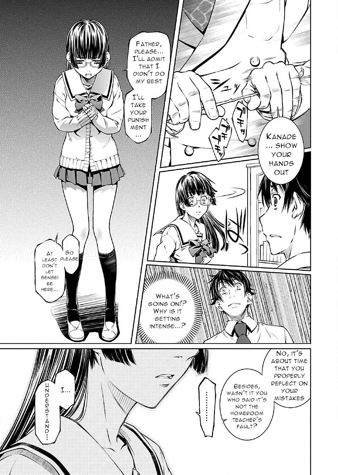 Page 19 Chapter 9 Delusional Love