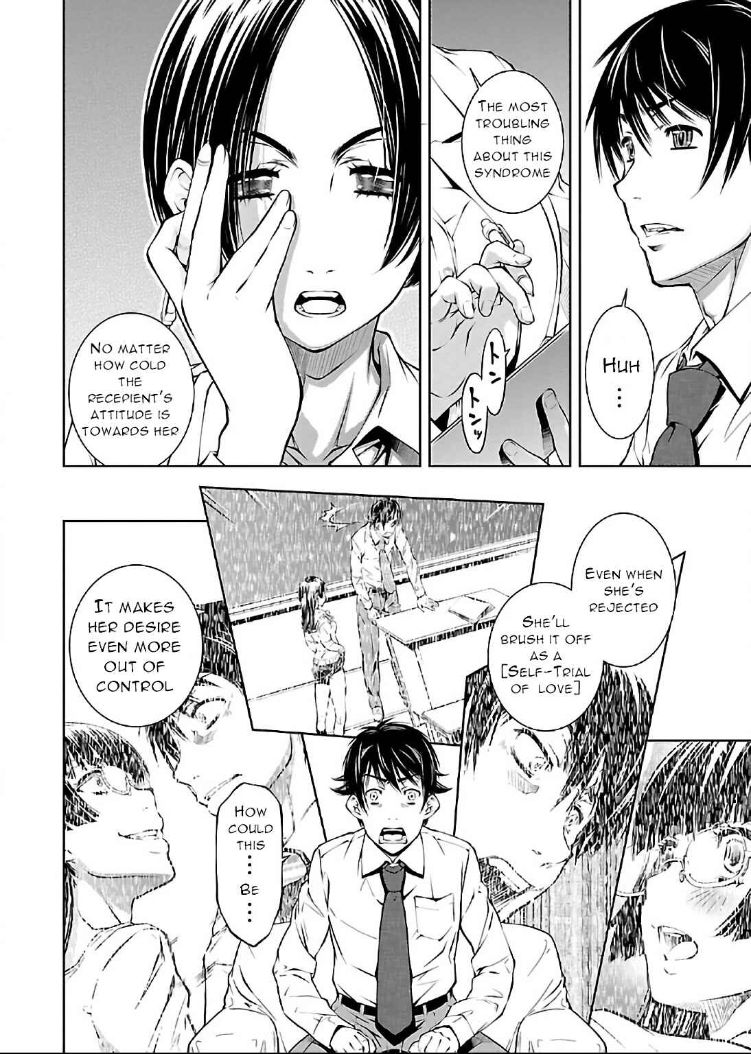 Page 2 Chapter 9 Delusional Love