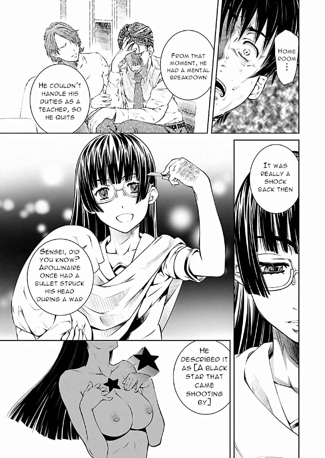Page 11 Chapter 17 Delusional Love