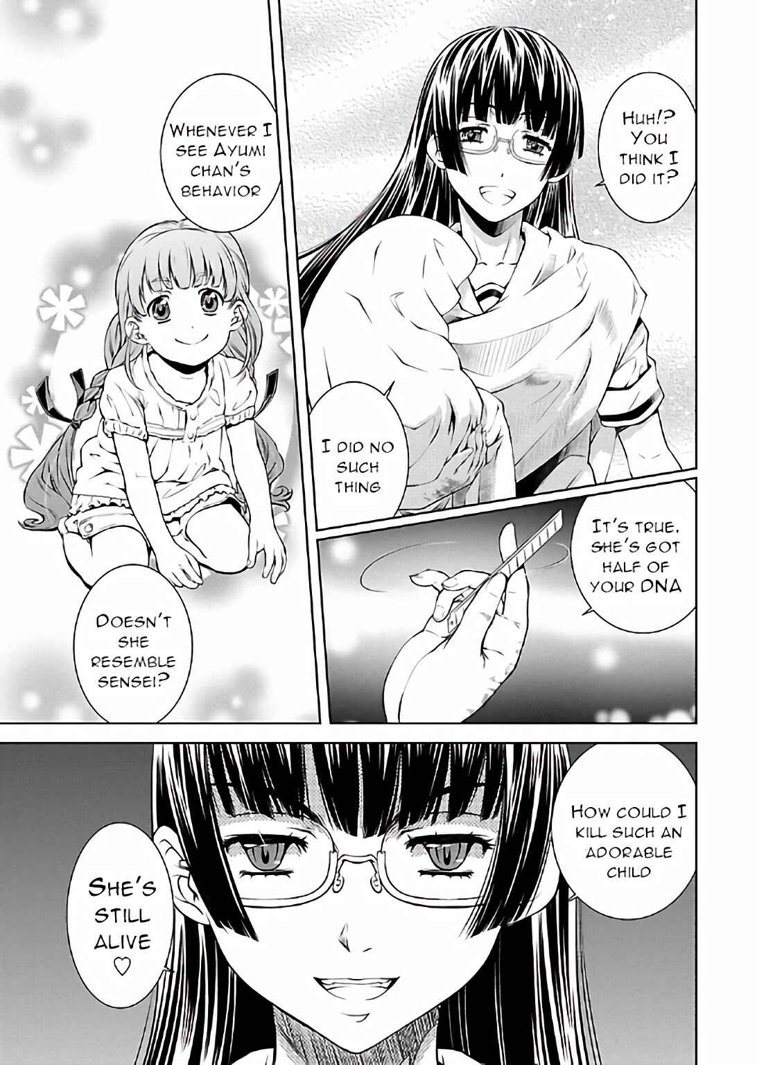 Page 19 Chapter 17 Delusional Love