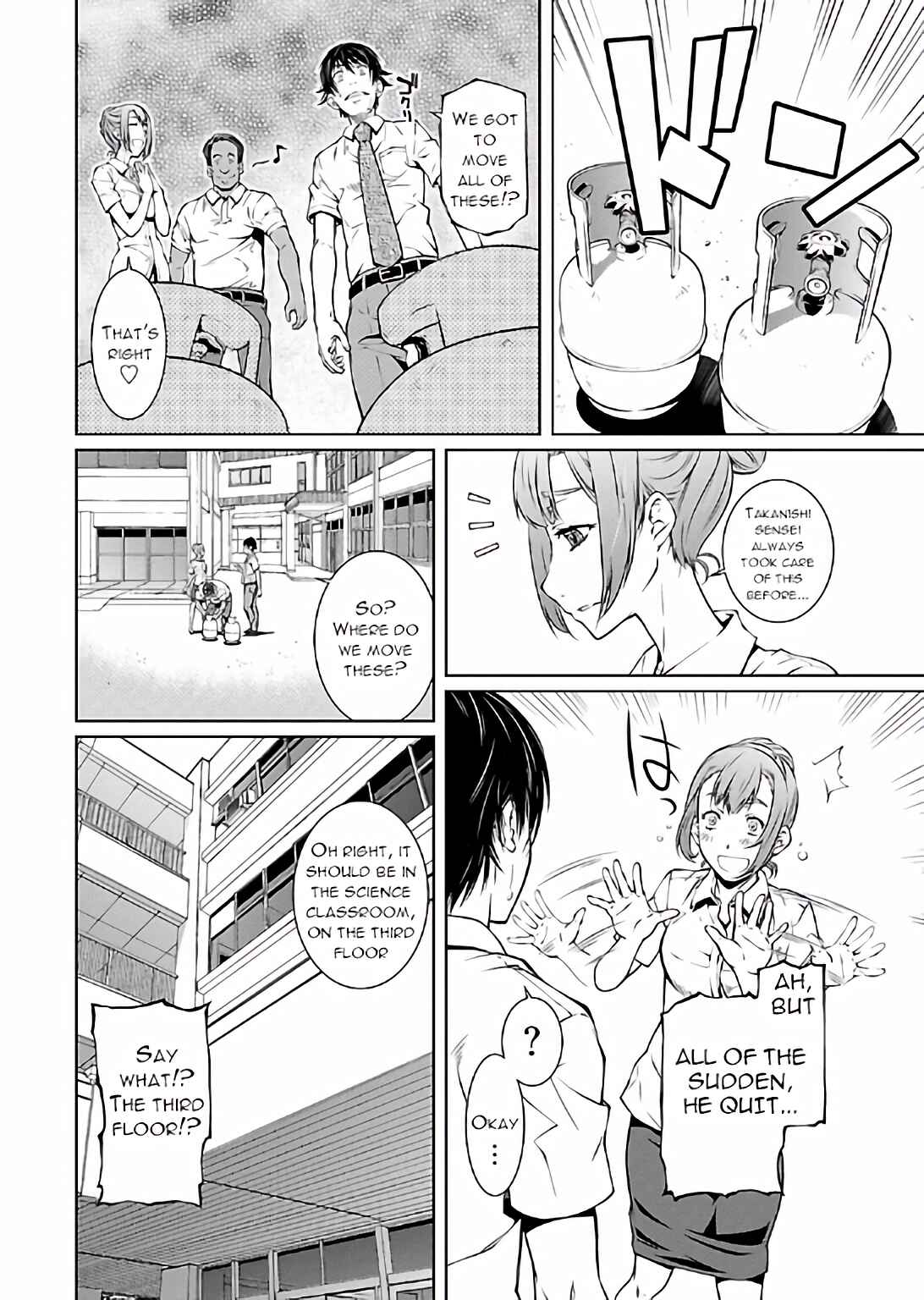 Page 11 Chapter 13 Delusional Love
