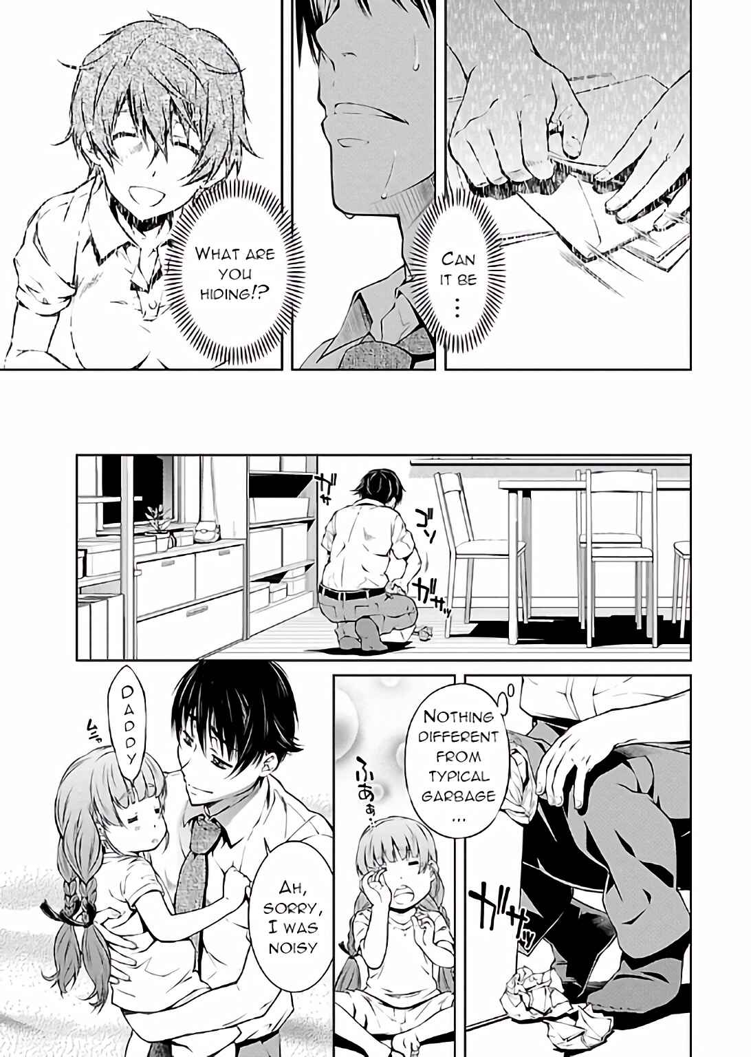 Page 16 Chapter 13 Delusional Love