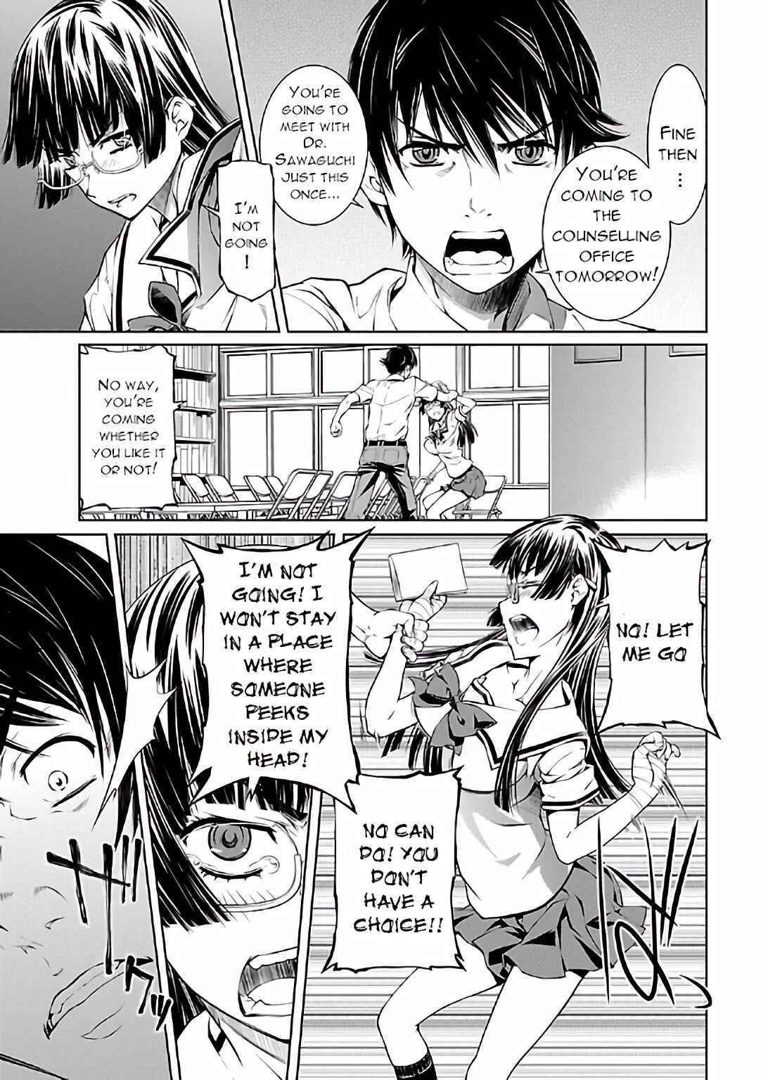 Page 26 Chapter 13 Delusional Love