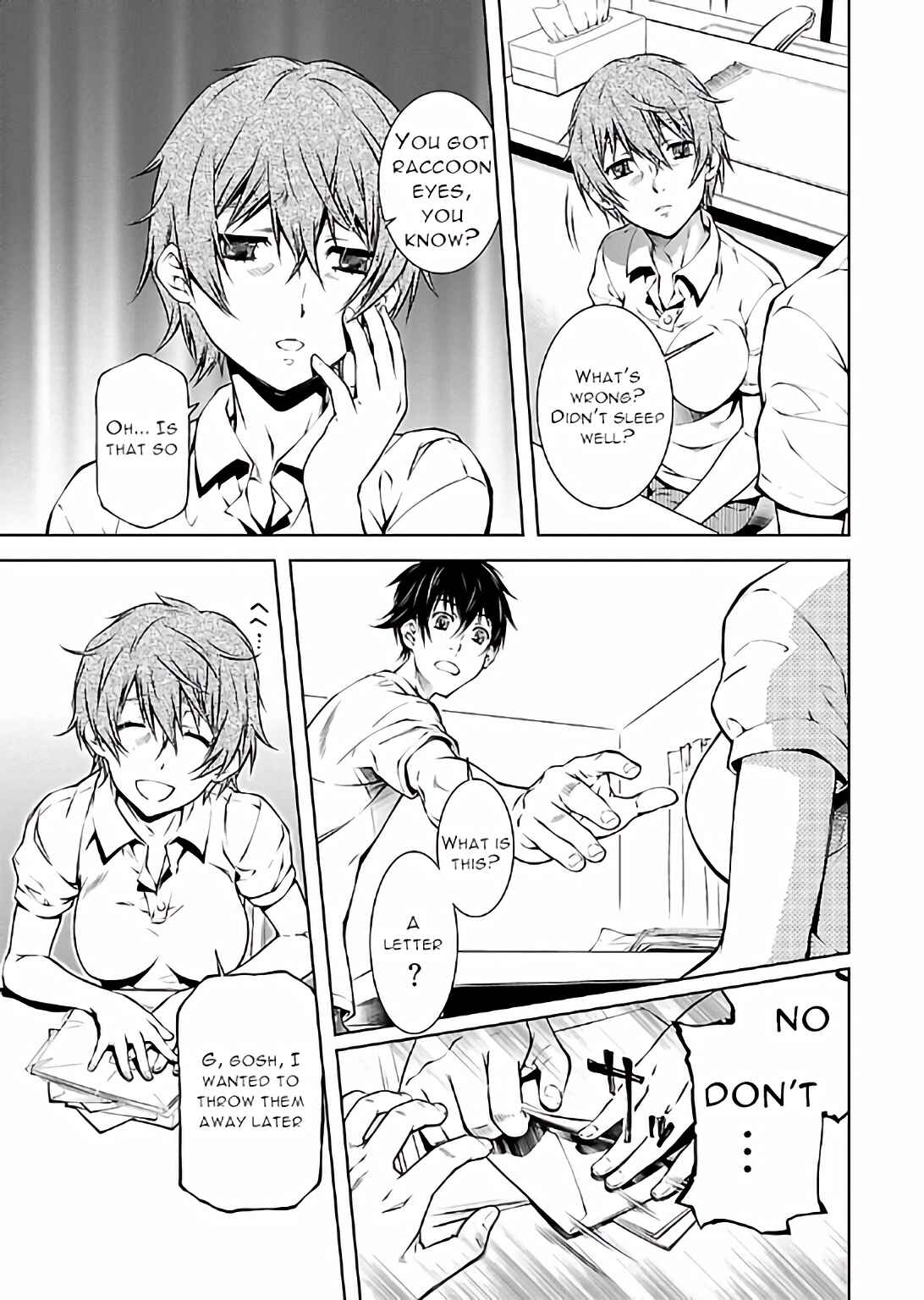 Page 6 Chapter 13 Delusional Love