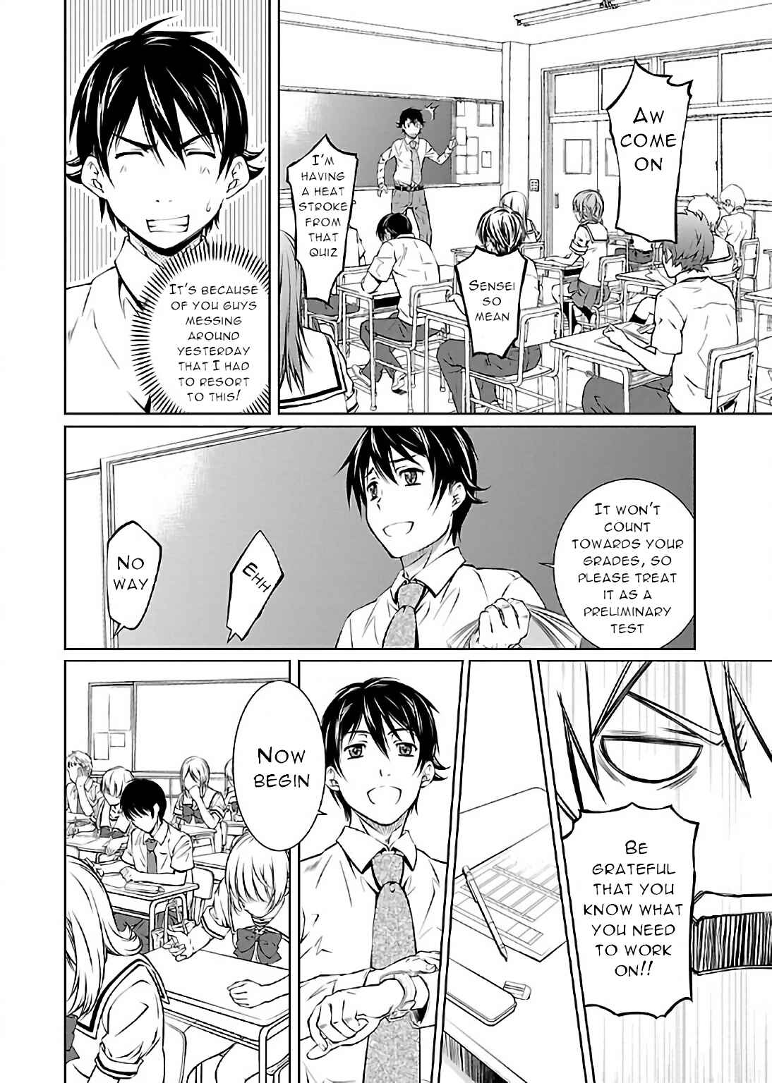 Page 12 Chapter 3 Delusional Love