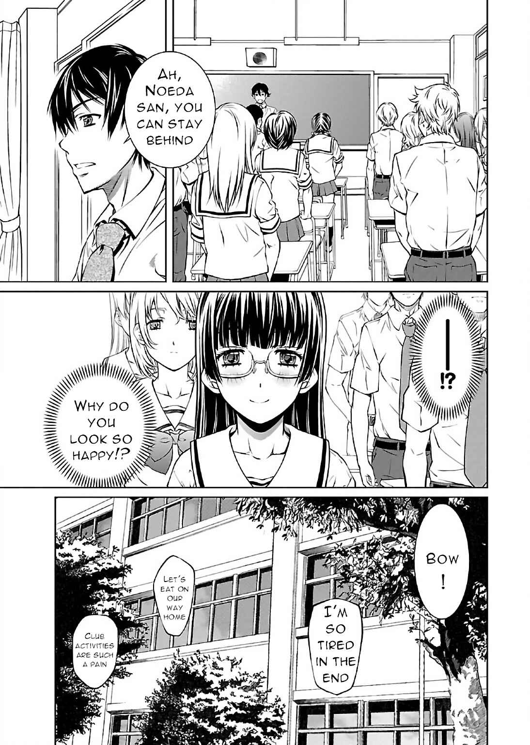 Page 15 Chapter 3 Delusional Love