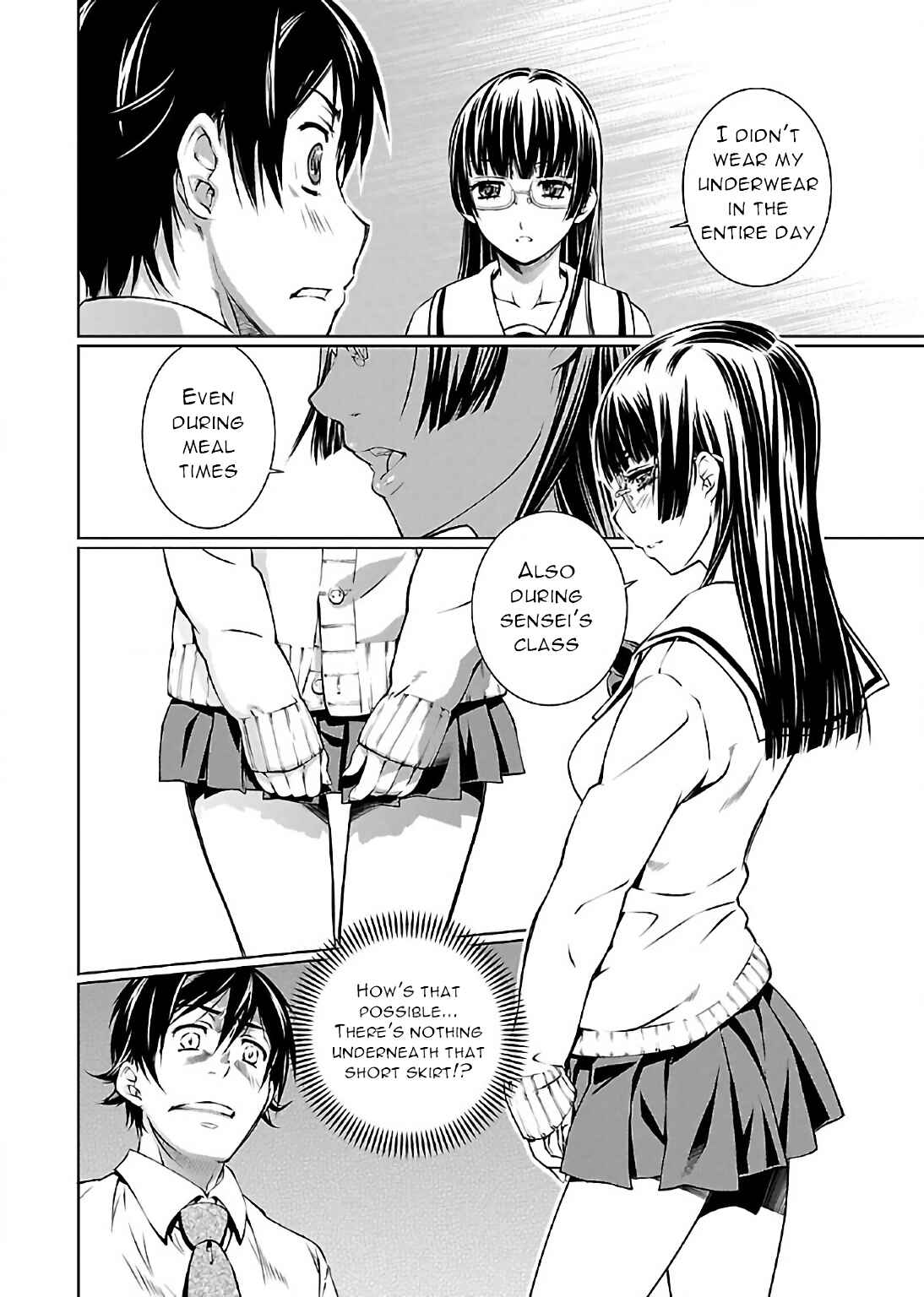 Page 20 Chapter 3 Delusional Love
