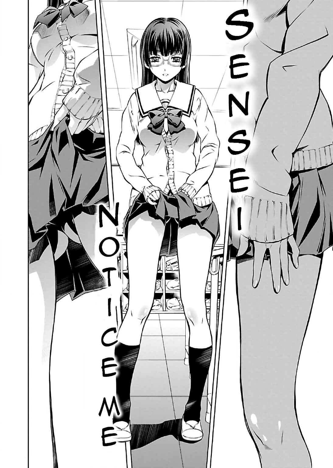 Page 24 Chapter 3 Delusional Love