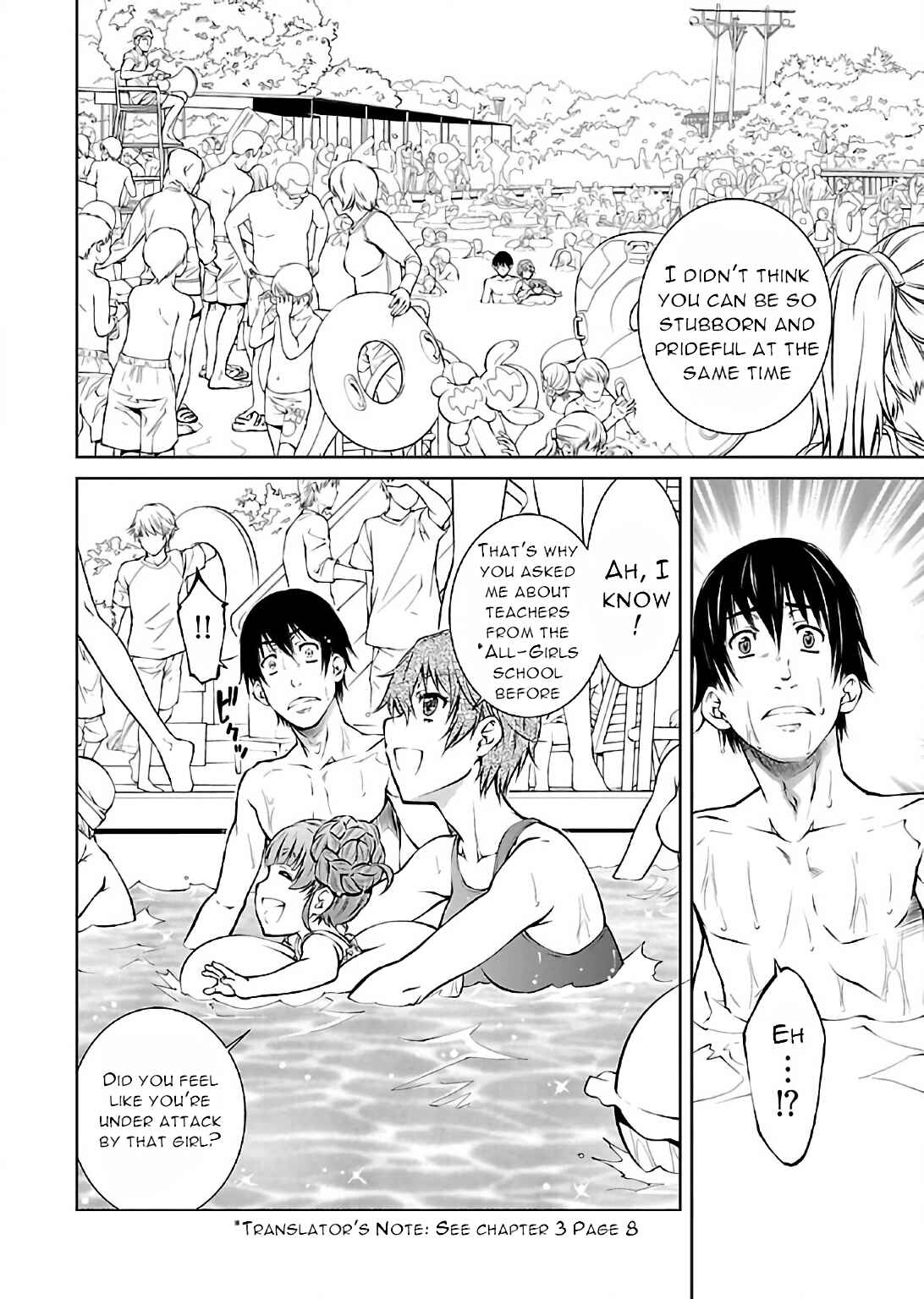 Page 10 Chapter 12 Delusional Love
