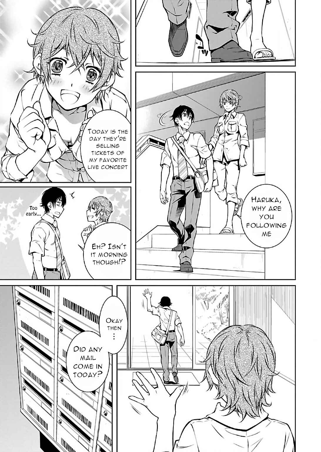 Page 22 Chapter 12 Delusional Love