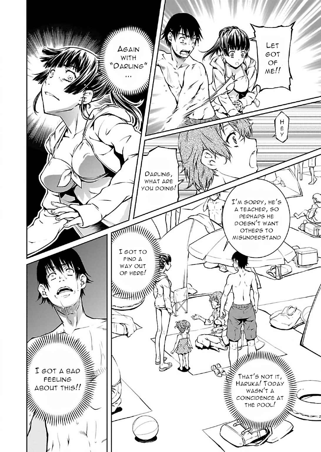 Page 4 Chapter 12 Delusional Love