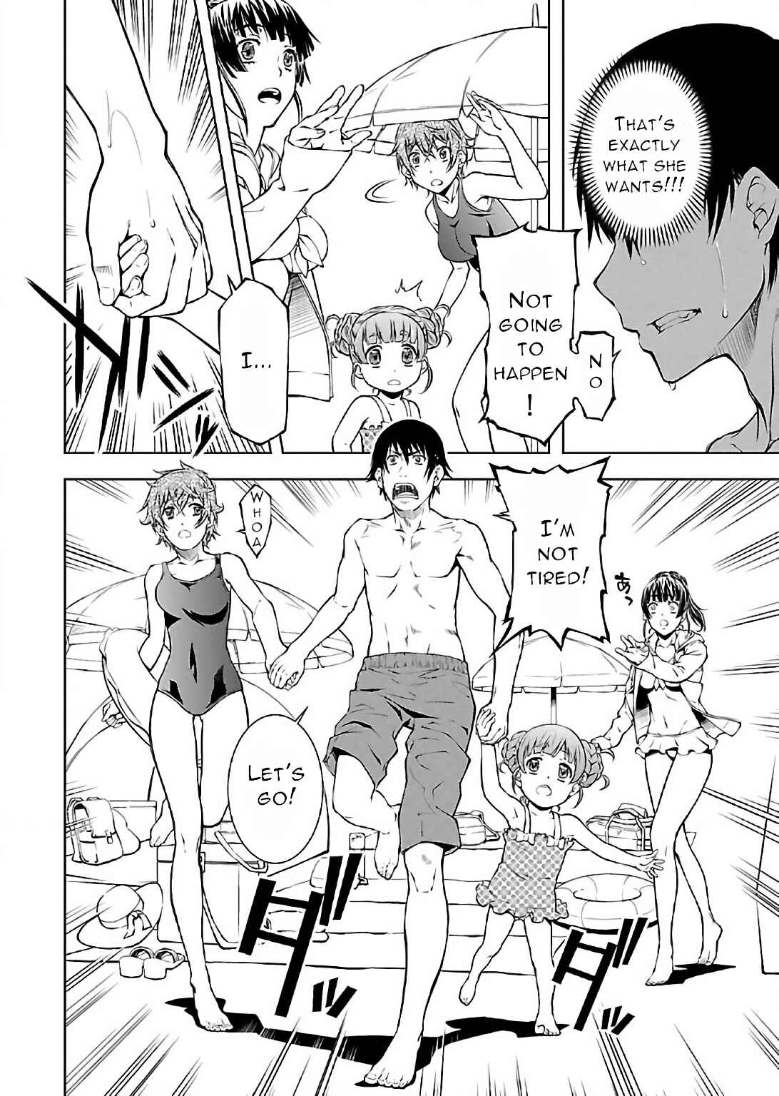 Page 8 Chapter 12 Delusional Love