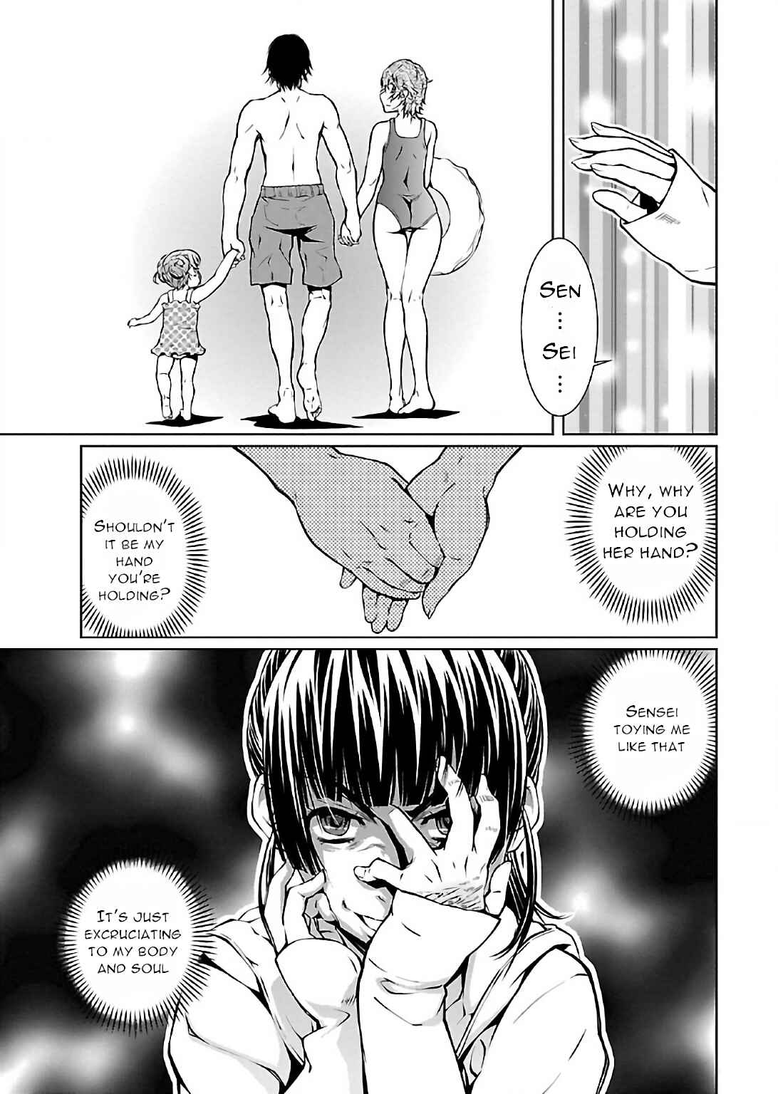Page 9 Chapter 12 Delusional Love