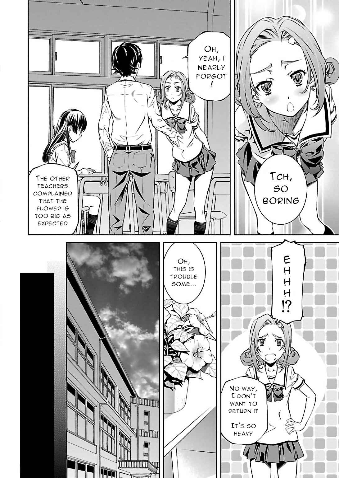 Page 12 Chapter 4 Delusional Love