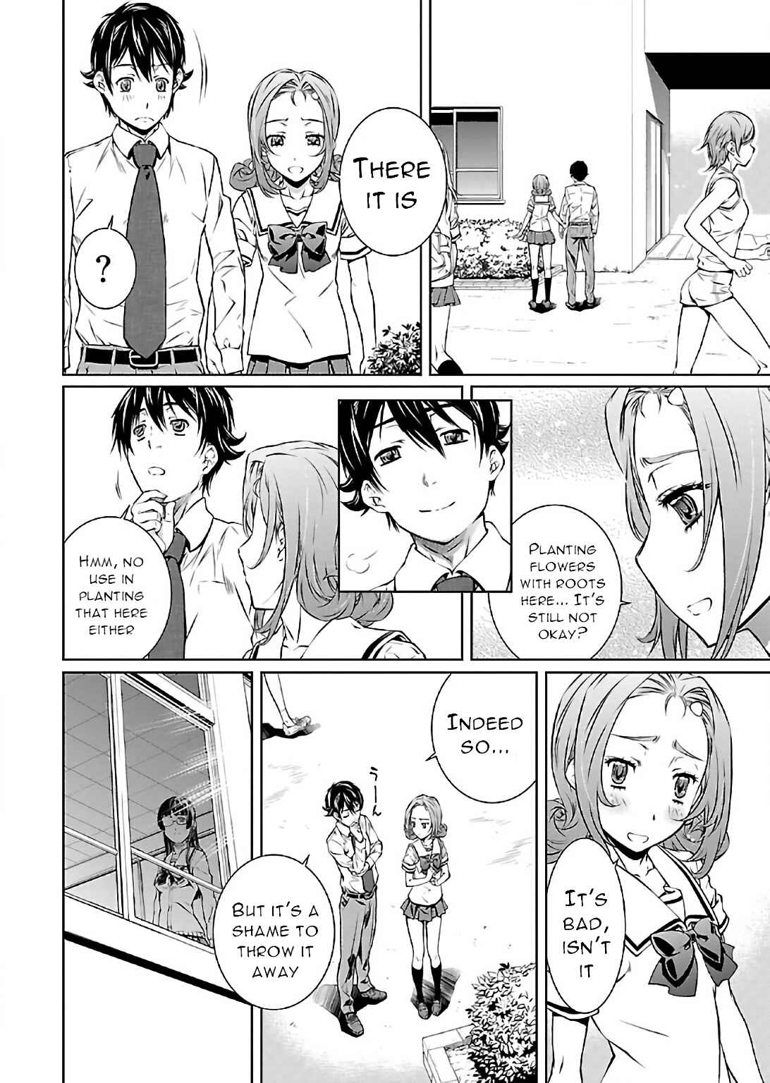 Page 14 Chapter 4 Delusional Love